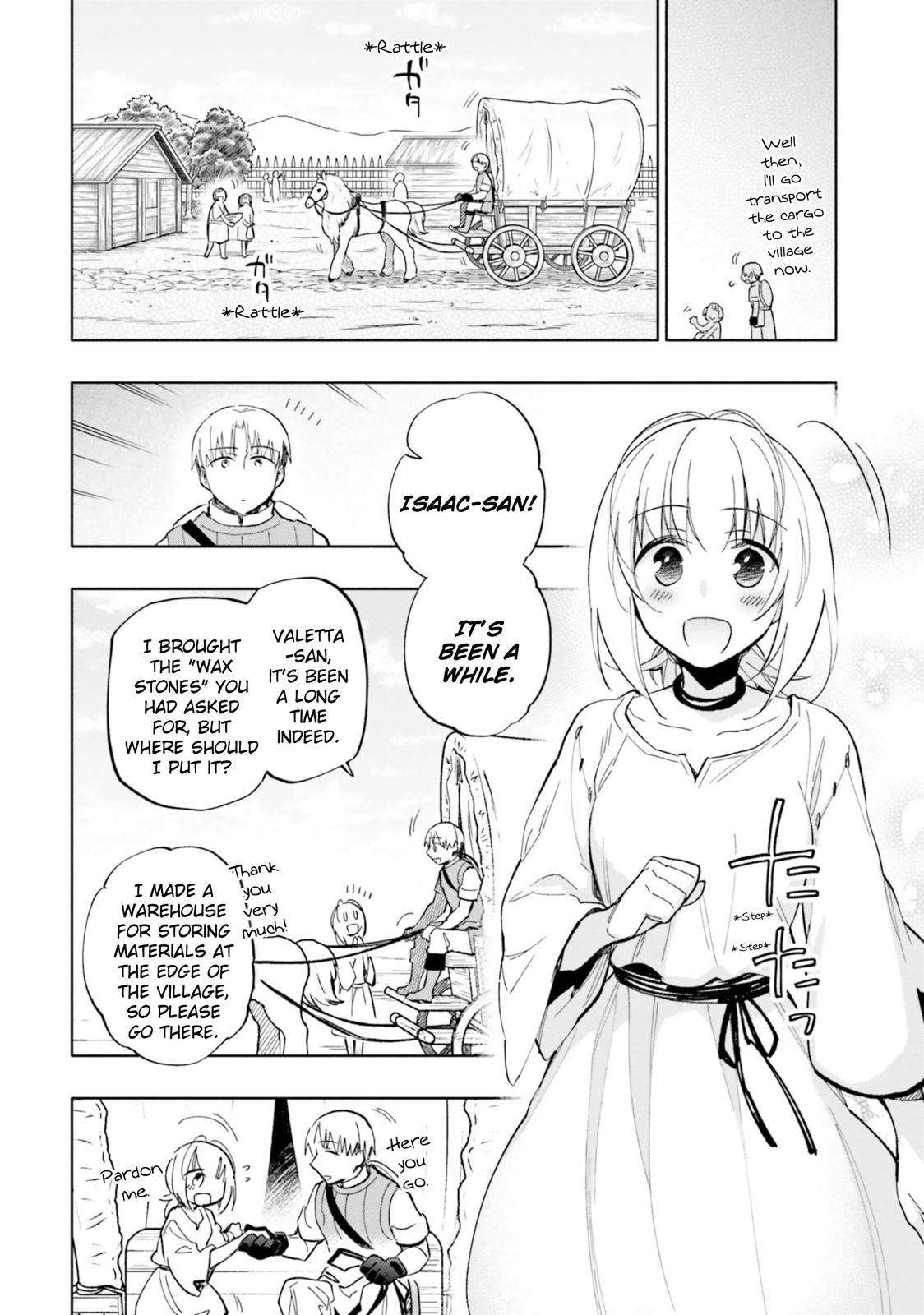 Takarakuji de 40-oku Atatta n dakedo Isekai ni Ijuu Suru Chap 35 - Next Chap 36