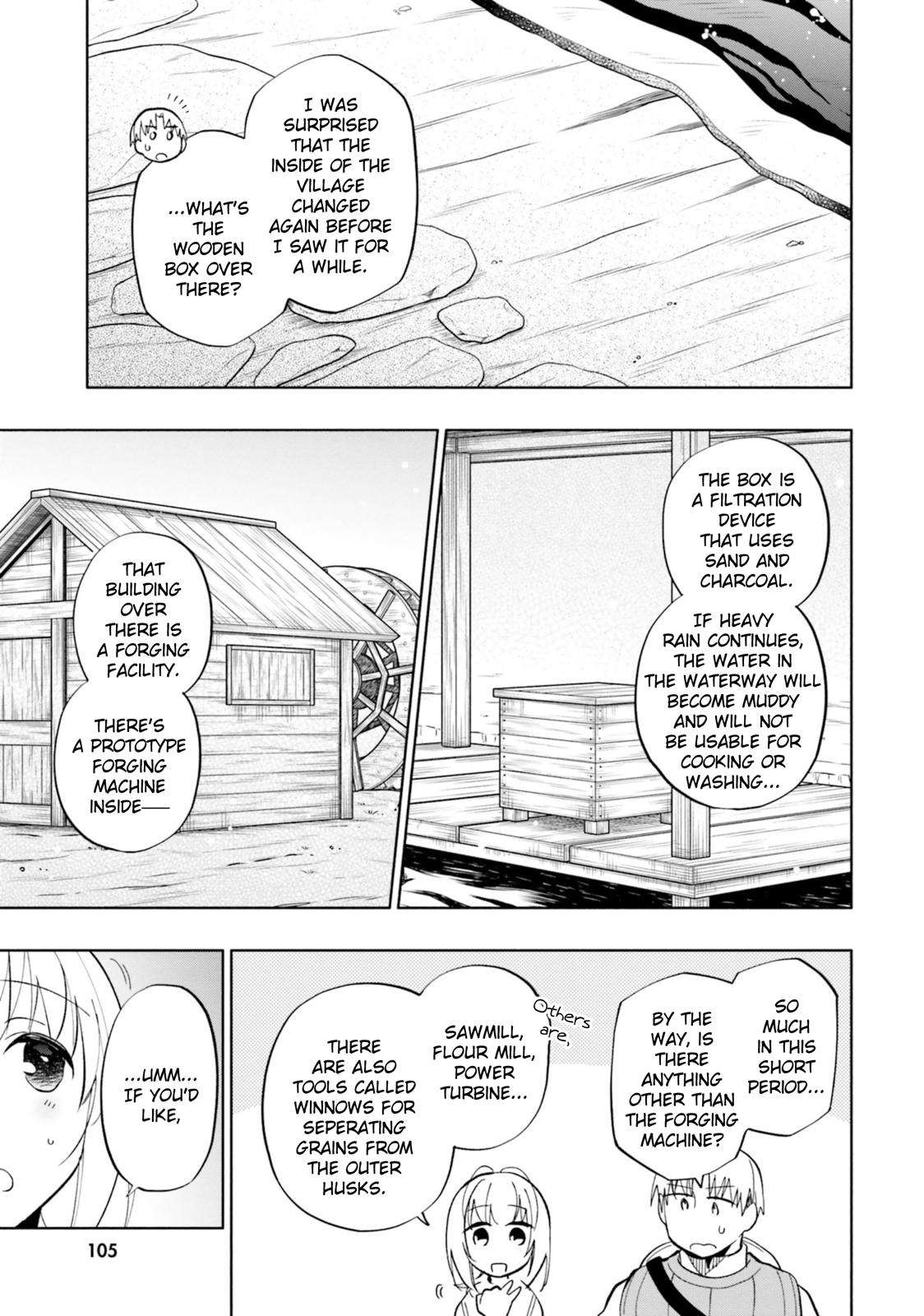 Takarakuji de 40-oku Atatta n dakedo Isekai ni Ijuu Suru Chap 35 - Next Chap 36
