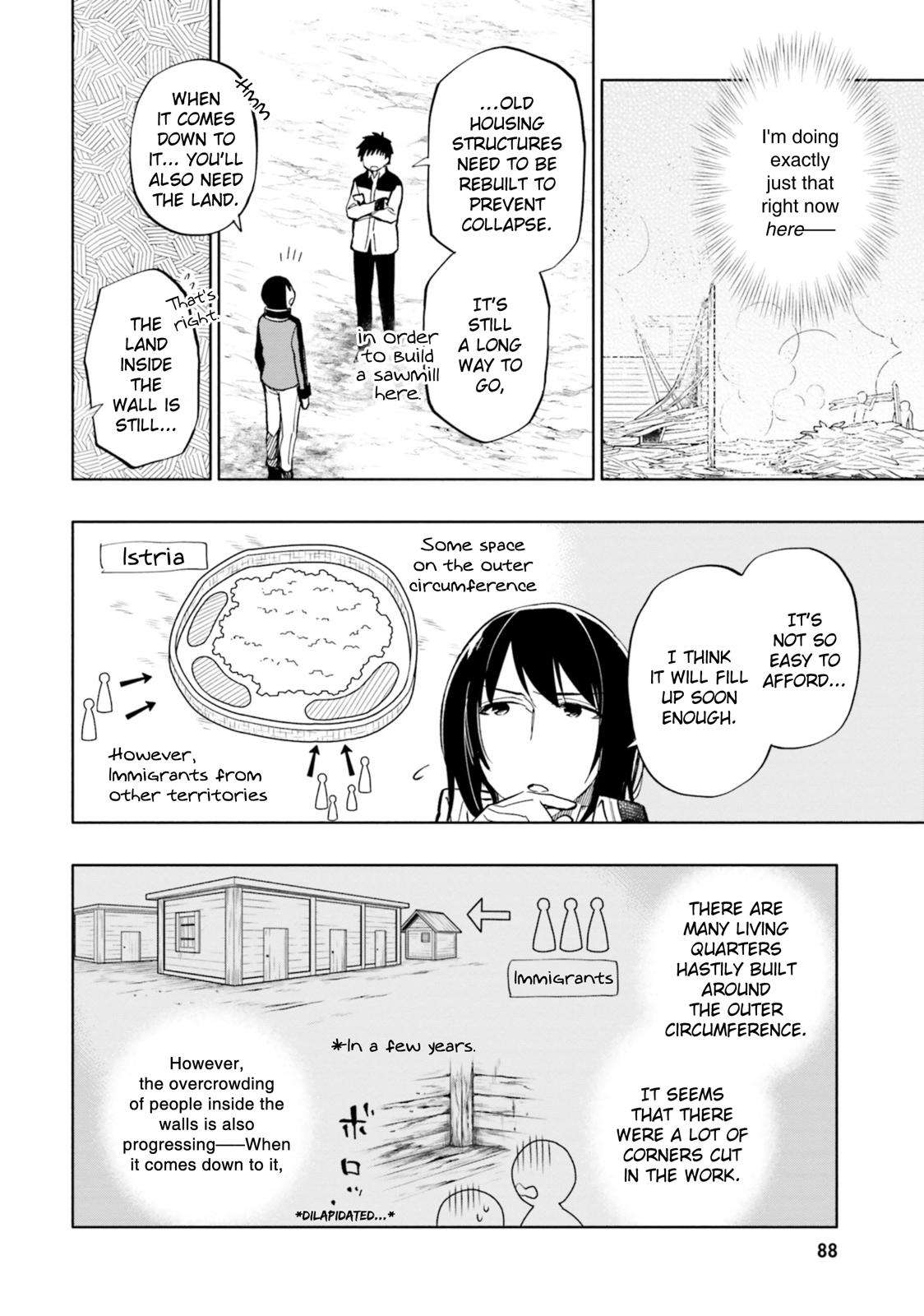 Takarakuji de 40-oku Atatta n dakedo Isekai ni Ijuu Suru Chap 35 - Next Chap 36