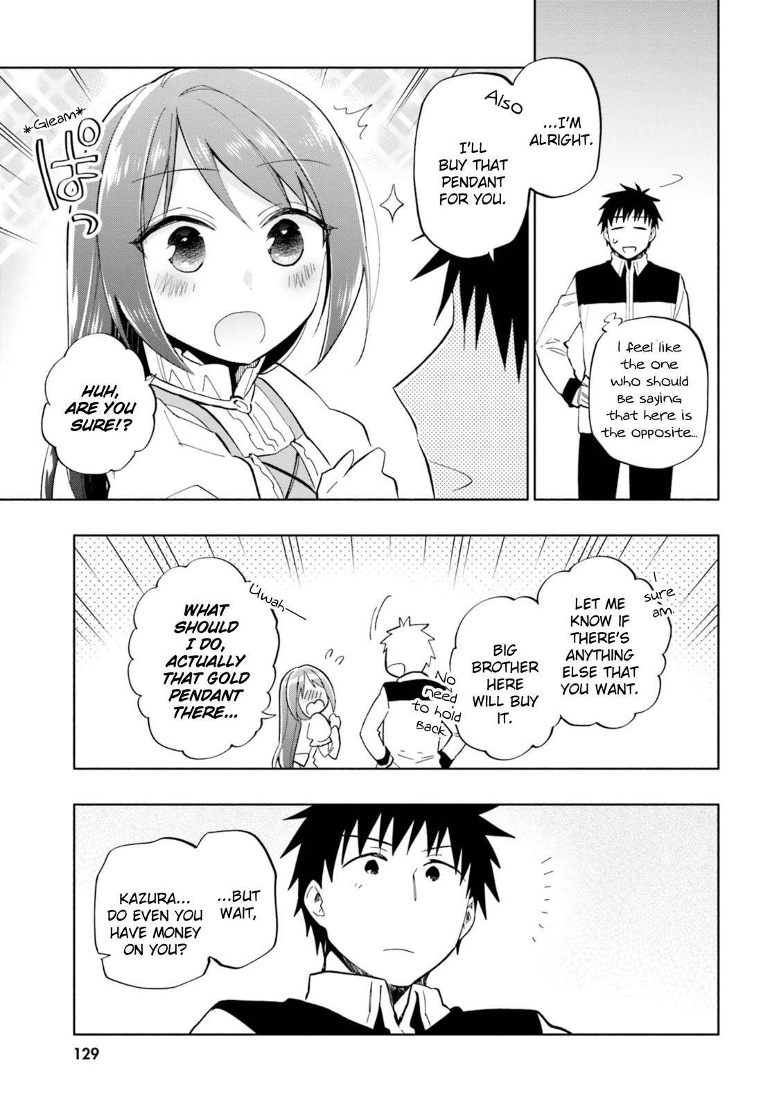 Takarakuji de 40-oku Atatta n dakedo Isekai ni Ijuu Suru Chap 36 - Next Chap 37