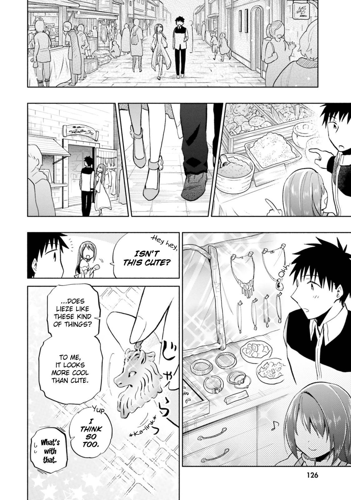 Takarakuji de 40-oku Atatta n dakedo Isekai ni Ijuu Suru Chap 36 - Next Chap 37