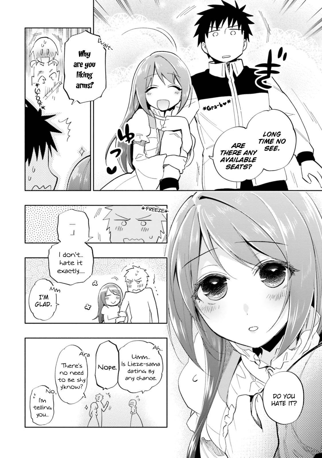 Takarakuji de 40-oku Atatta n dakedo Isekai ni Ijuu Suru Chap 36 - Next Chap 37