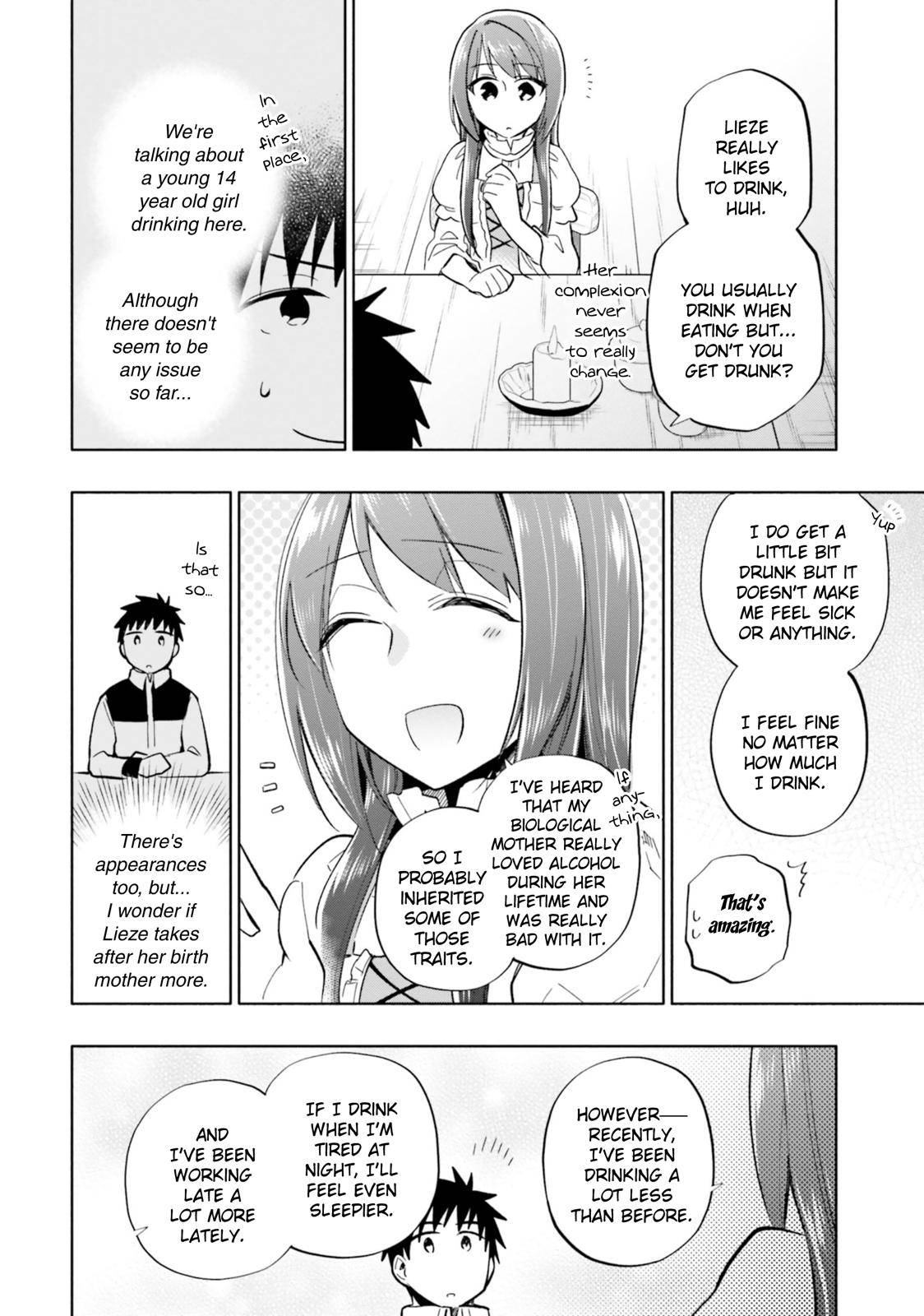 Takarakuji de 40-oku Atatta n dakedo Isekai ni Ijuu Suru Chap 36 - Next Chap 37