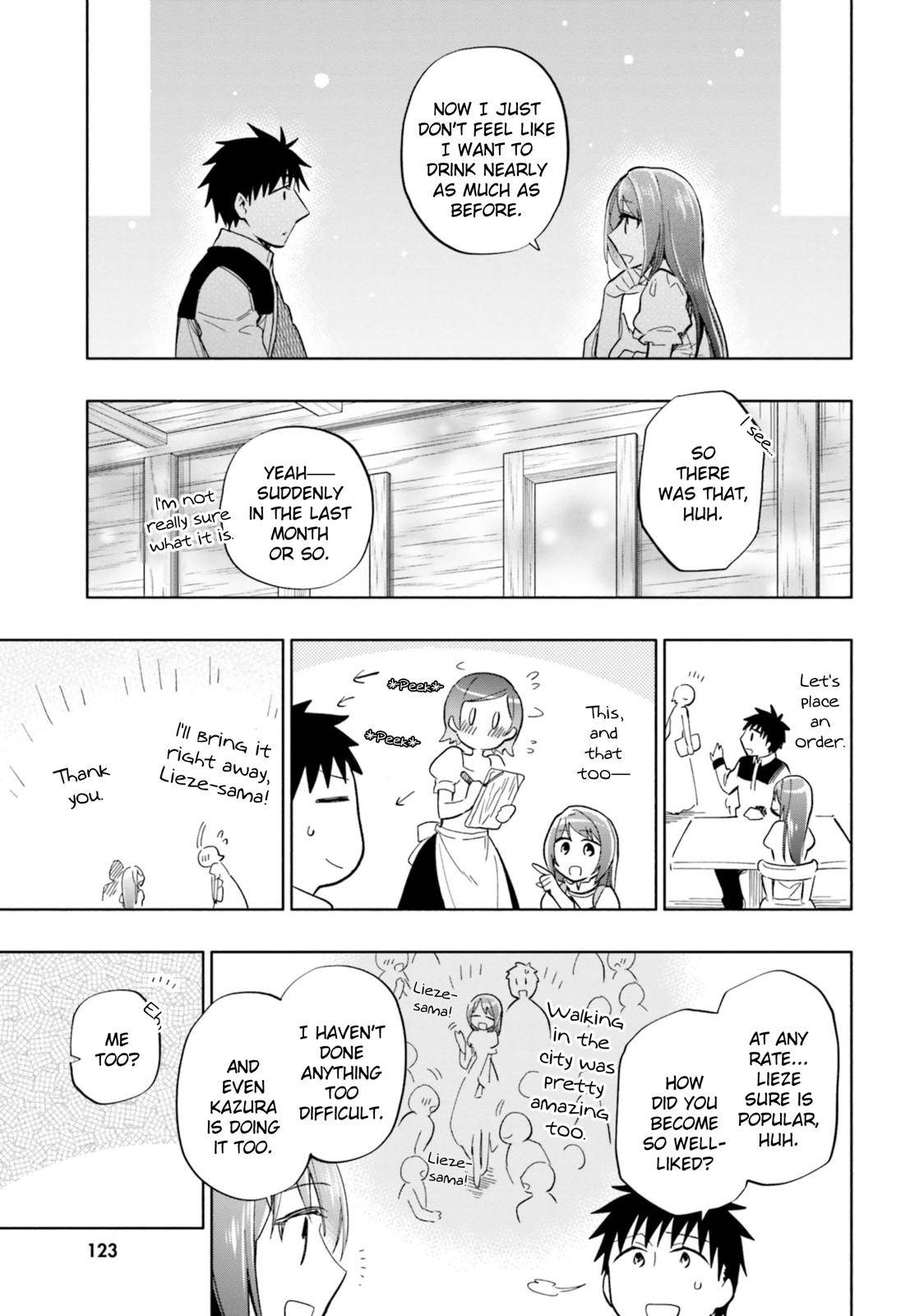 Takarakuji de 40-oku Atatta n dakedo Isekai ni Ijuu Suru Chap 36 - Next Chap 37