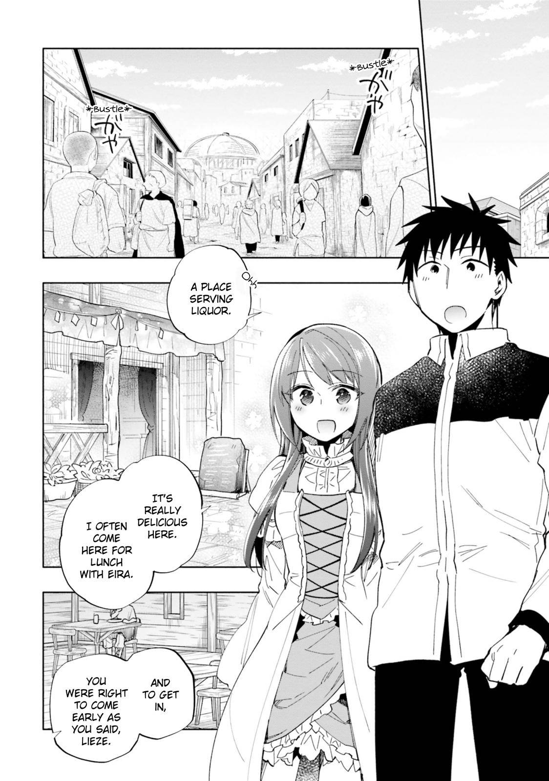 Takarakuji de 40-oku Atatta n dakedo Isekai ni Ijuu Suru Chap 36 - Next Chap 37