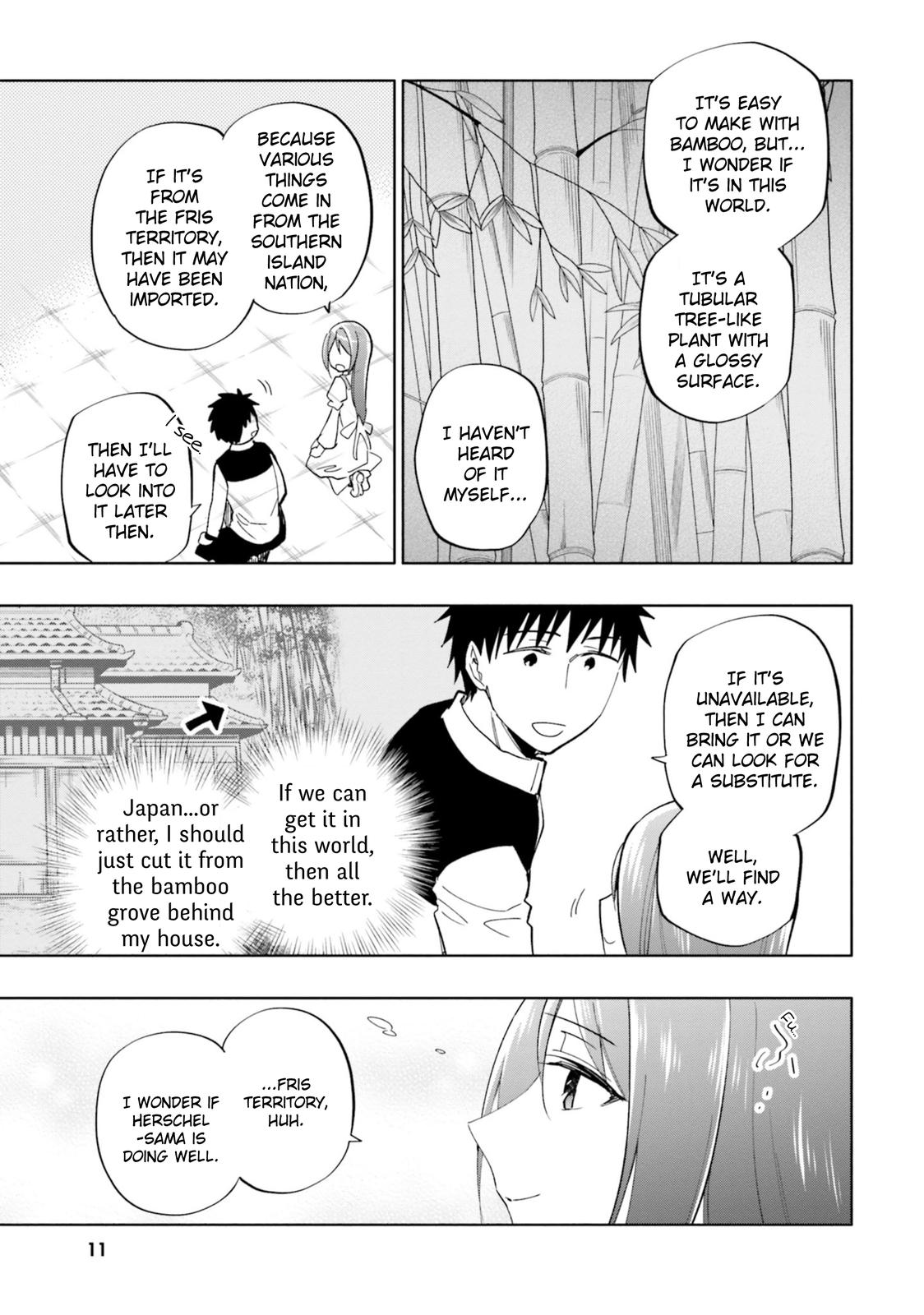 Takarakuji de 40-oku Atatta n dakedo Isekai ni Ijuu Suru Chap 38 - Next Chap 39