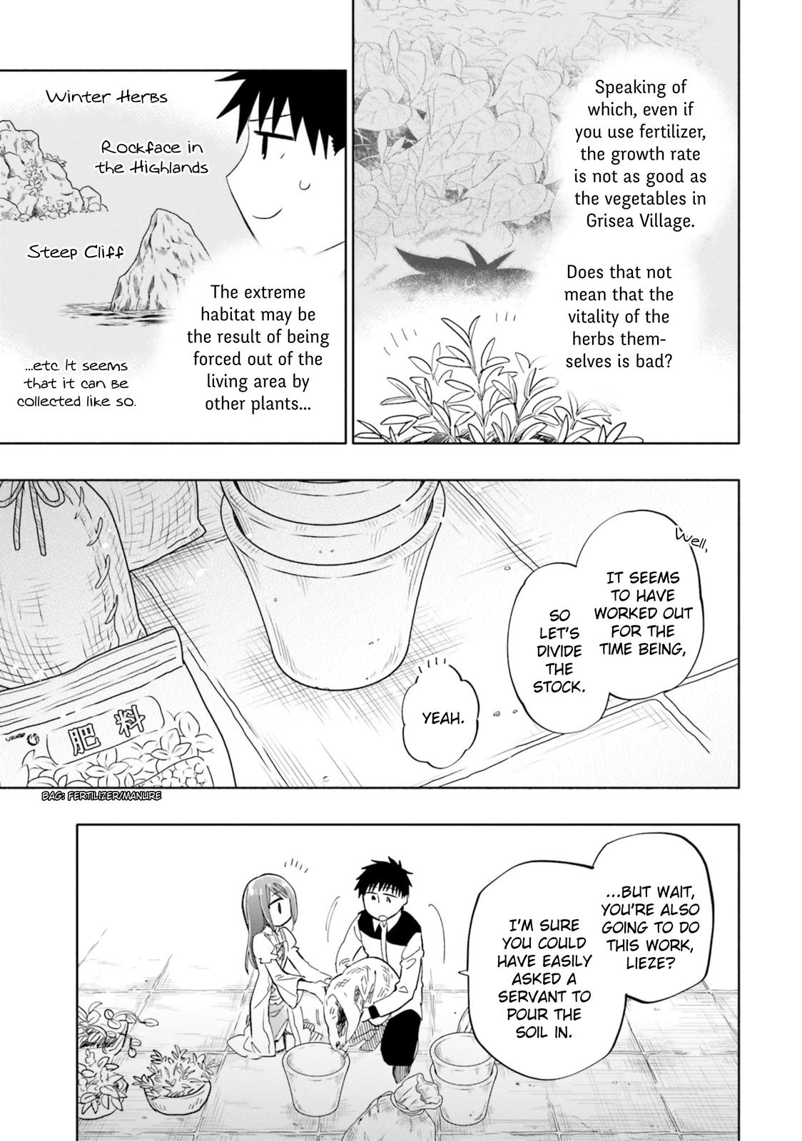 Takarakuji de 40-oku Atatta n dakedo Isekai ni Ijuu Suru Chap 38 - Next Chap 39