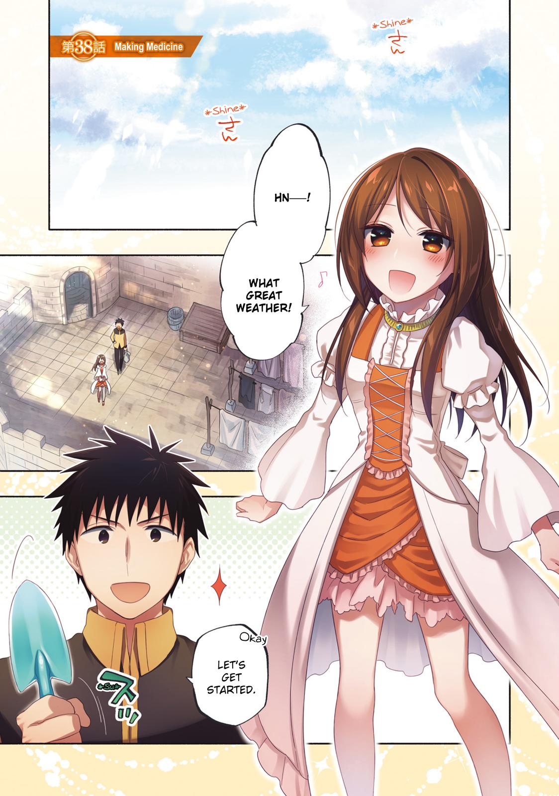 Takarakuji de 40-oku Atatta n dakedo Isekai ni Ijuu Suru Chap 38 - Next Chap 39