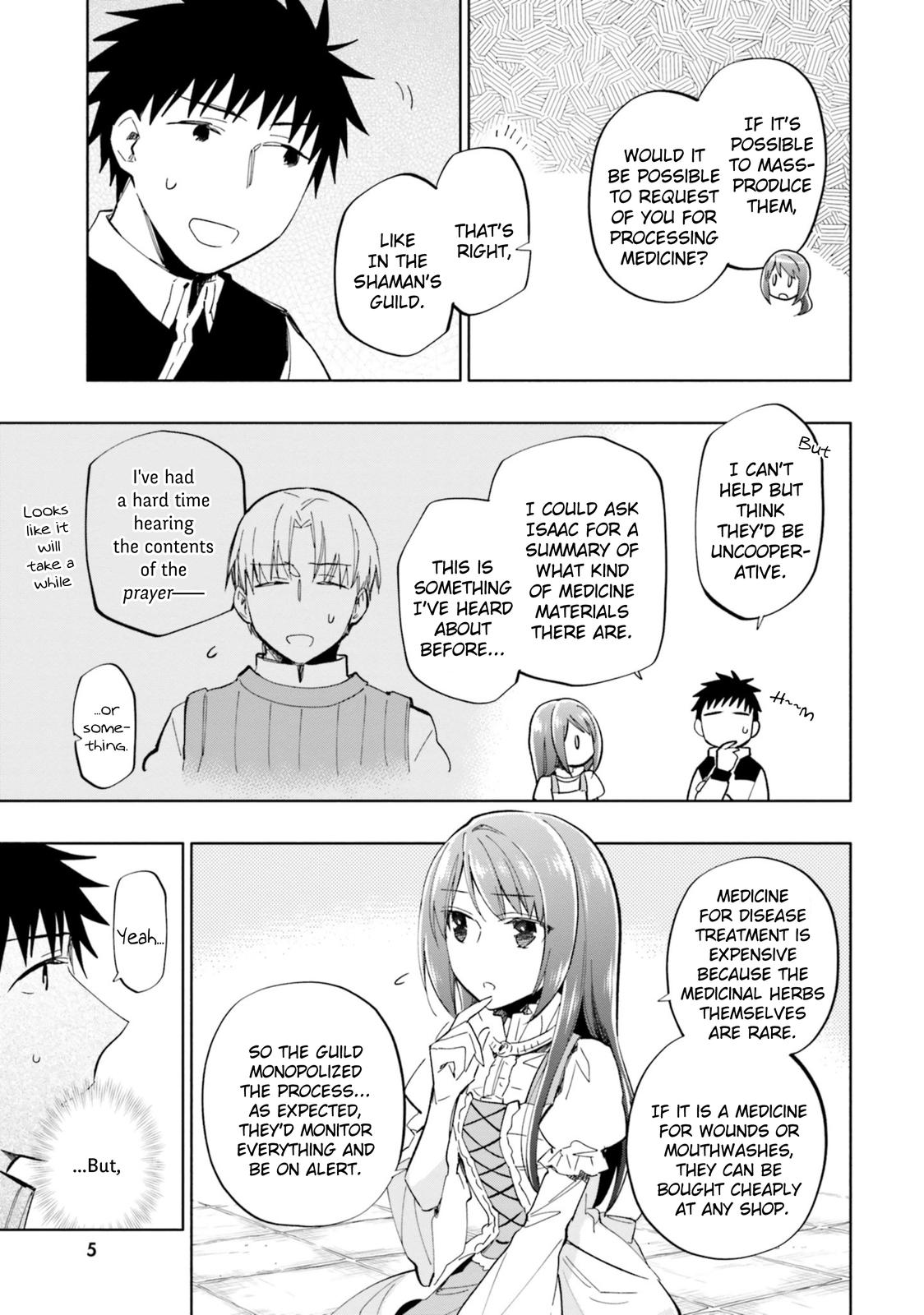 Takarakuji de 40-oku Atatta n dakedo Isekai ni Ijuu Suru Chap 38 - Next Chap 39