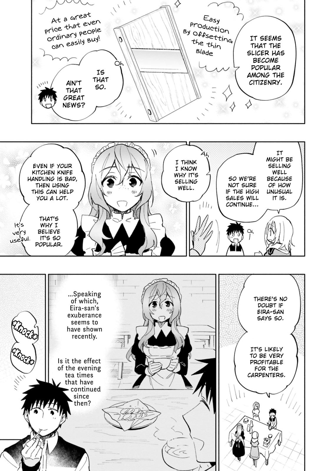 Takarakuji de 40-oku Atatta n dakedo Isekai ni Ijuu Suru Chap 39 - Next Chap 40