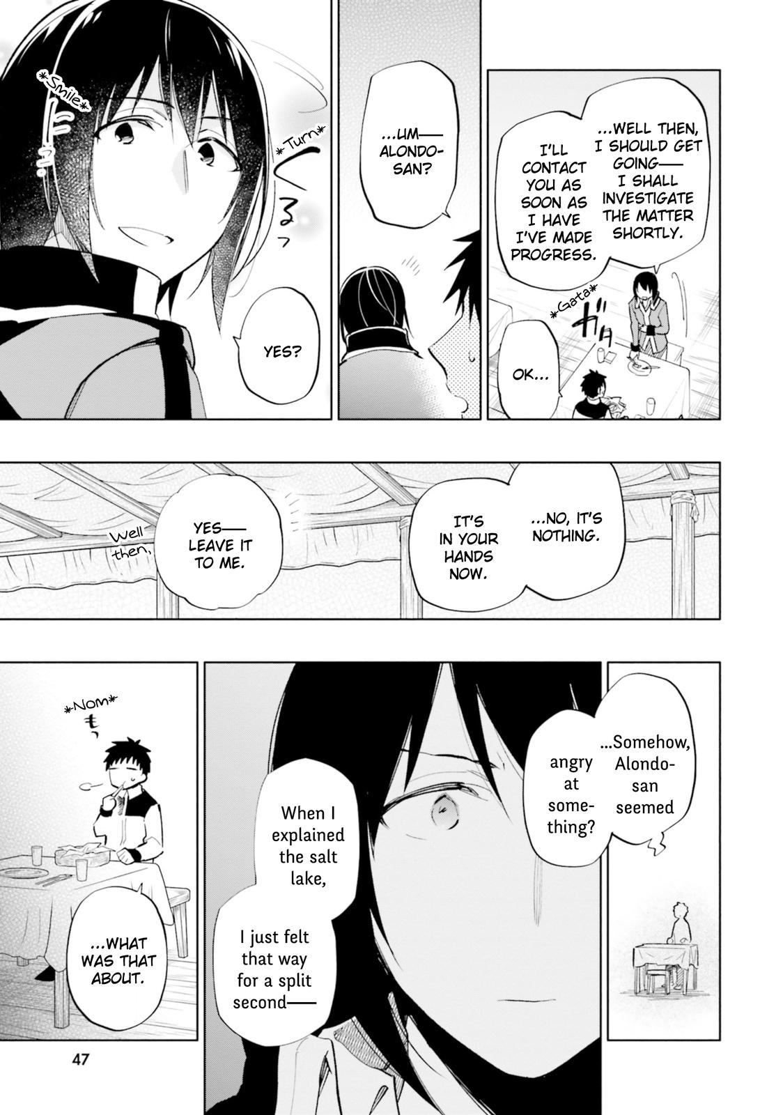Takarakuji de 40-oku Atatta n dakedo Isekai ni Ijuu Suru Chap 39 - Next Chap 40