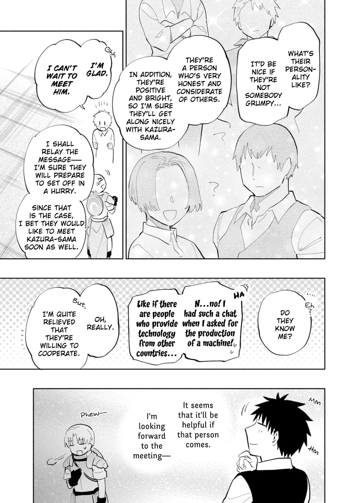 Takarakuji de 40-oku Atatta n dakedo Isekai ni Ijuu Suru Chap 39 - Next Chap 40