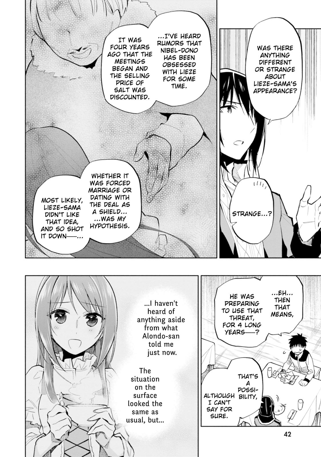 Takarakuji de 40-oku Atatta n dakedo Isekai ni Ijuu Suru Chap 39 - Next Chap 40