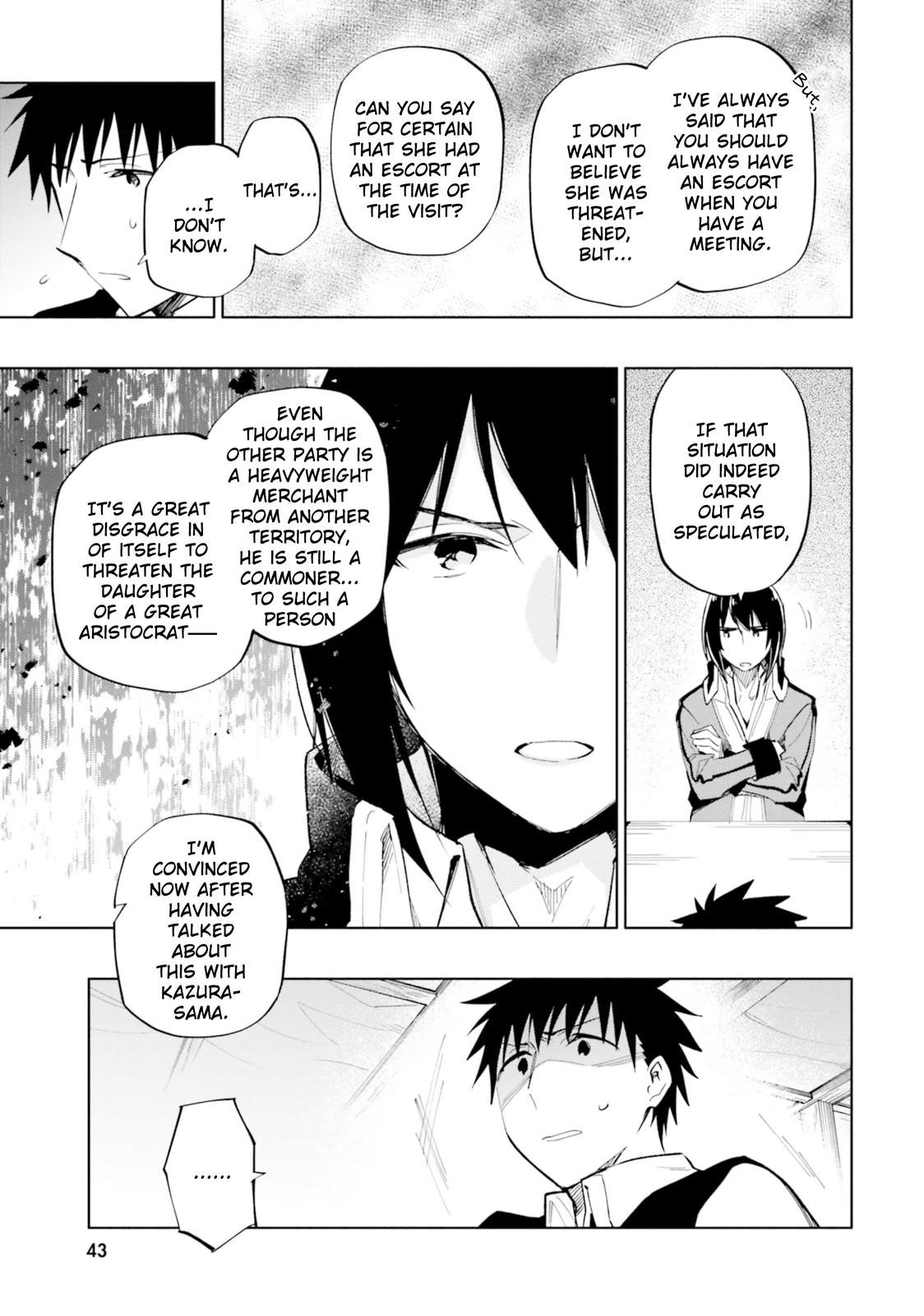Takarakuji de 40-oku Atatta n dakedo Isekai ni Ijuu Suru Chap 39 - Next Chap 40