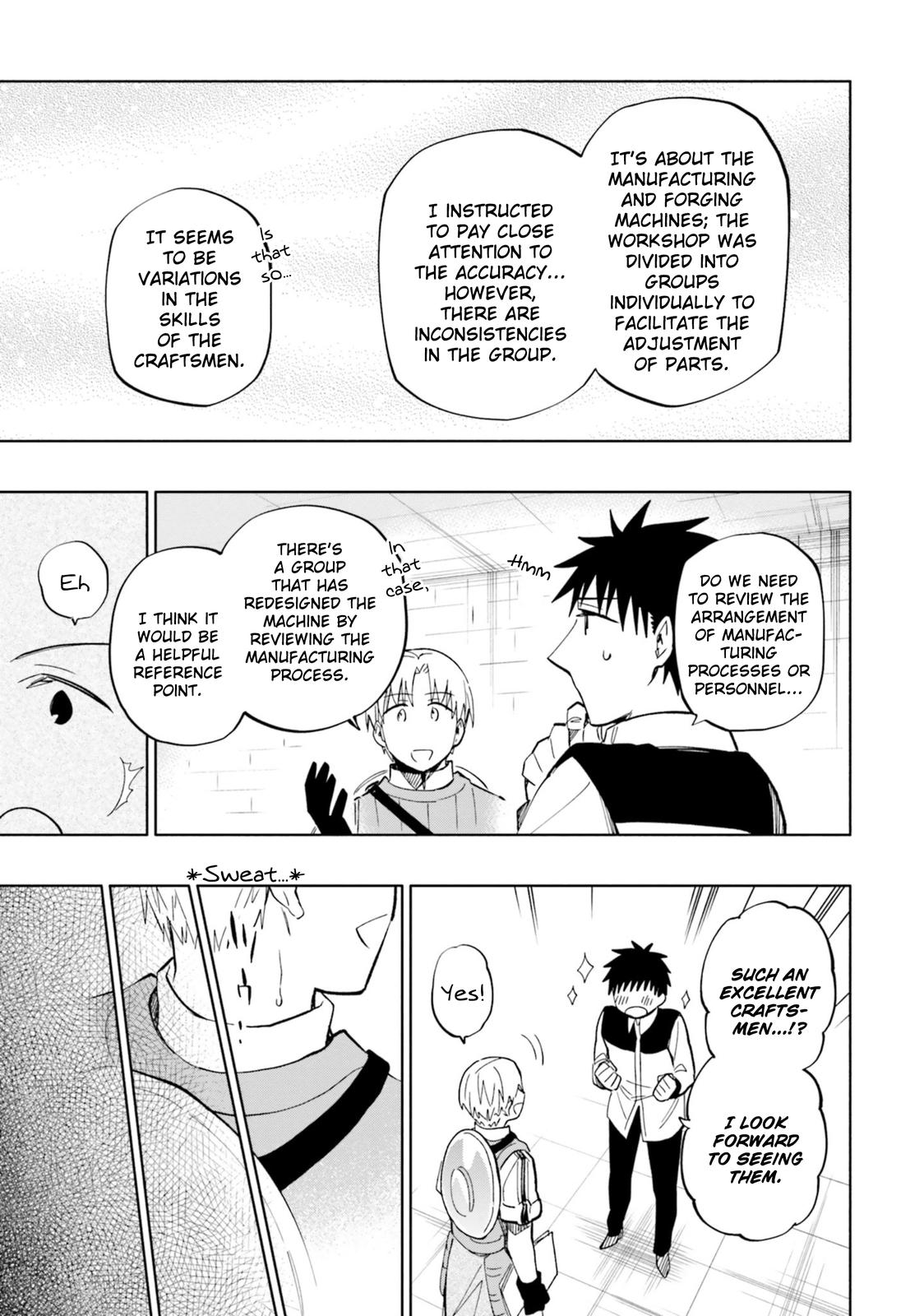 Takarakuji de 40-oku Atatta n dakedo Isekai ni Ijuu Suru Chap 39 - Next Chap 40
