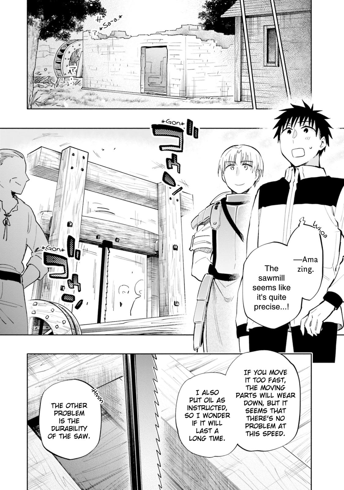 Takarakuji de 40-oku Atatta n dakedo Isekai ni Ijuu Suru Chap 39 - Next Chap 40