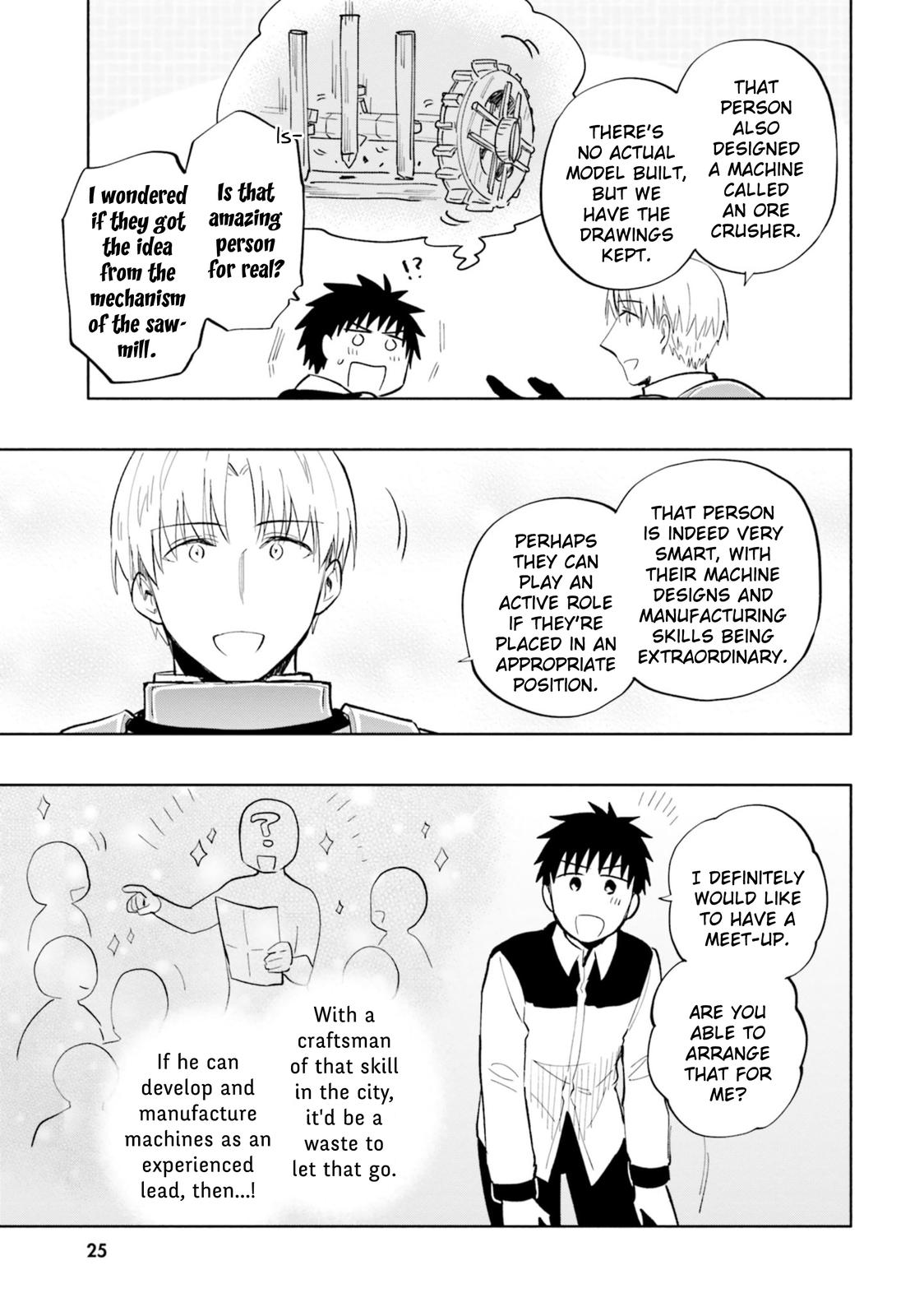 Takarakuji de 40-oku Atatta n dakedo Isekai ni Ijuu Suru Chap 39 - Next Chap 40