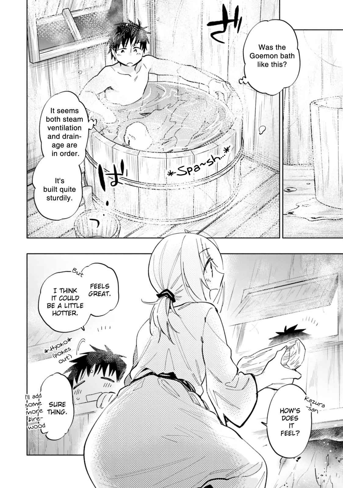 Takarakuji de 40-oku Atatta n dakedo Isekai ni Ijuu Suru Chap 30 - Next Chap 31