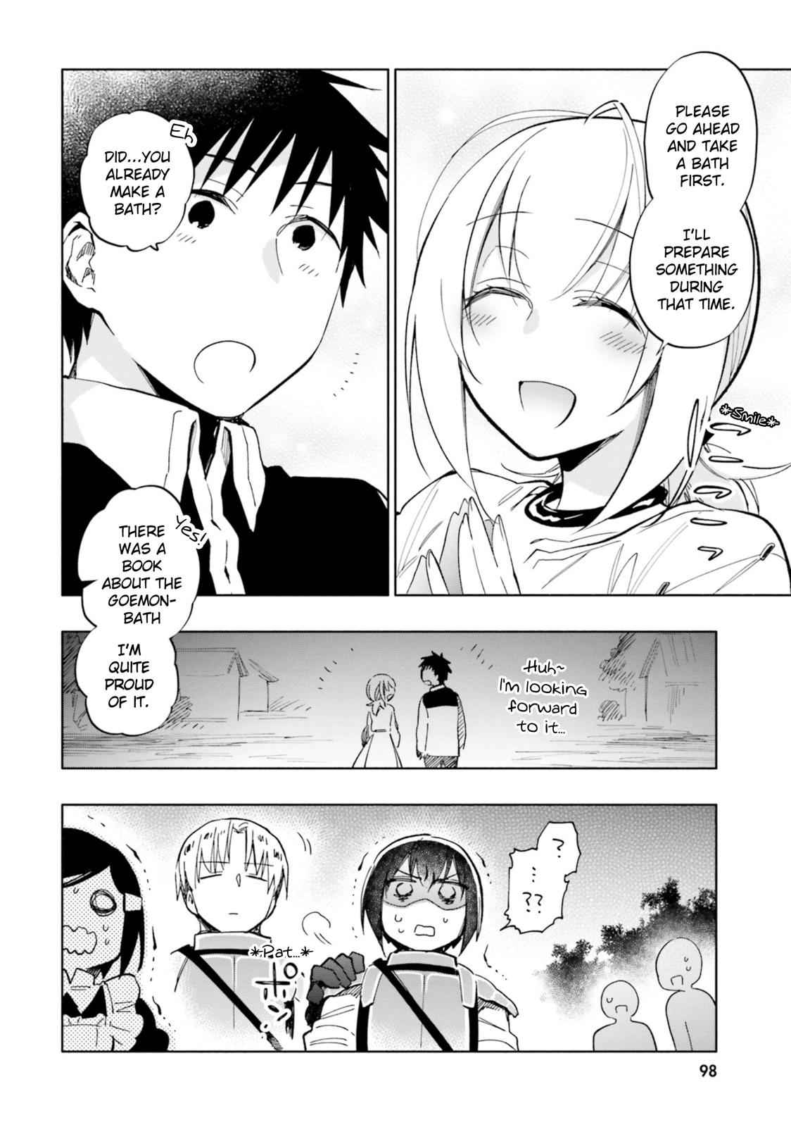 Takarakuji de 40-oku Atatta n dakedo Isekai ni Ijuu Suru Chap 30 - Next Chap 31