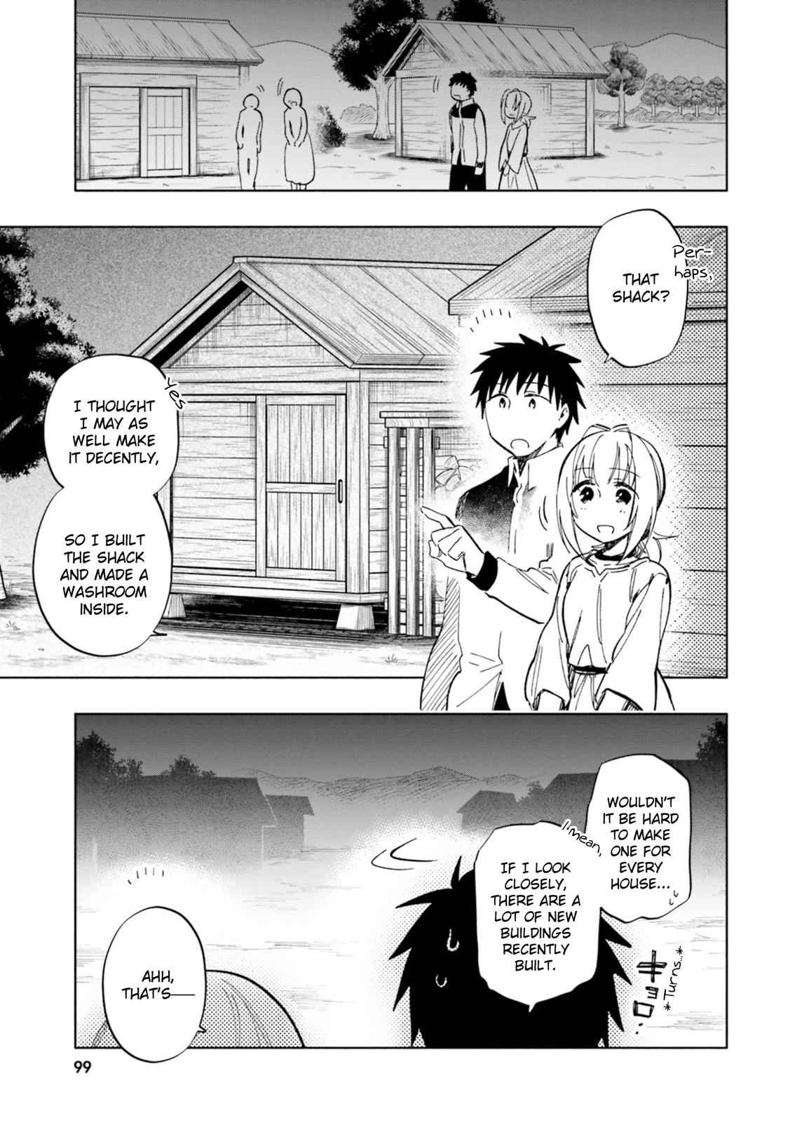 Takarakuji de 40-oku Atatta n dakedo Isekai ni Ijuu Suru Chap 30 - Next Chap 31