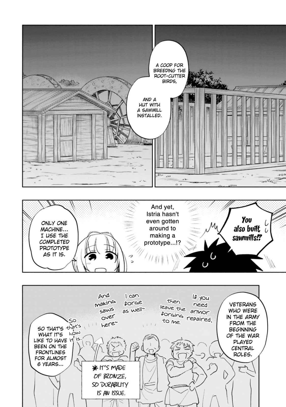 Takarakuji de 40-oku Atatta n dakedo Isekai ni Ijuu Suru Chap 30 - Next Chap 31