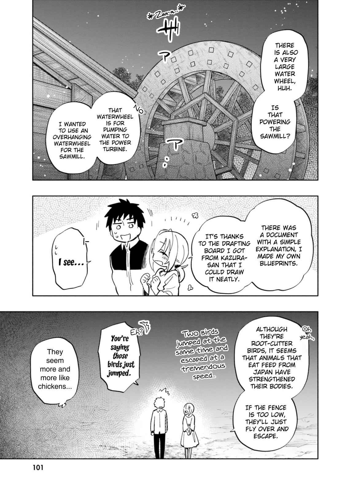 Takarakuji de 40-oku Atatta n dakedo Isekai ni Ijuu Suru Chap 30 - Next Chap 31