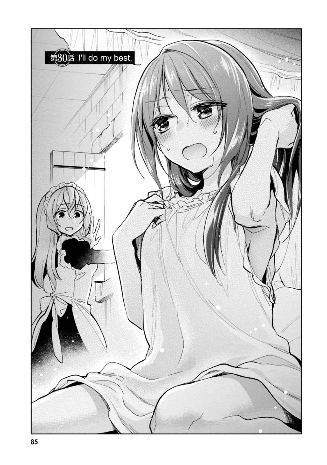 Takarakuji de 40-oku Atatta n dakedo Isekai ni Ijuu Suru Chap 30 - Next Chap 31