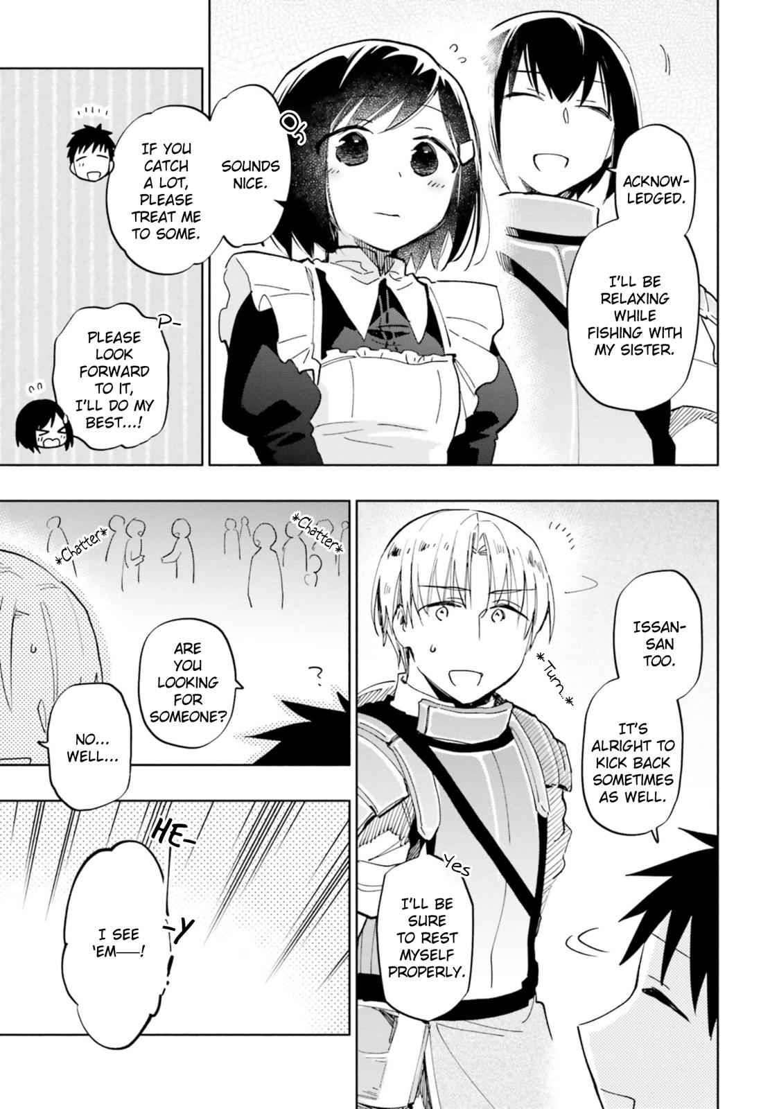 Takarakuji de 40-oku Atatta n dakedo Isekai ni Ijuu Suru Chap 30 - Next Chap 31