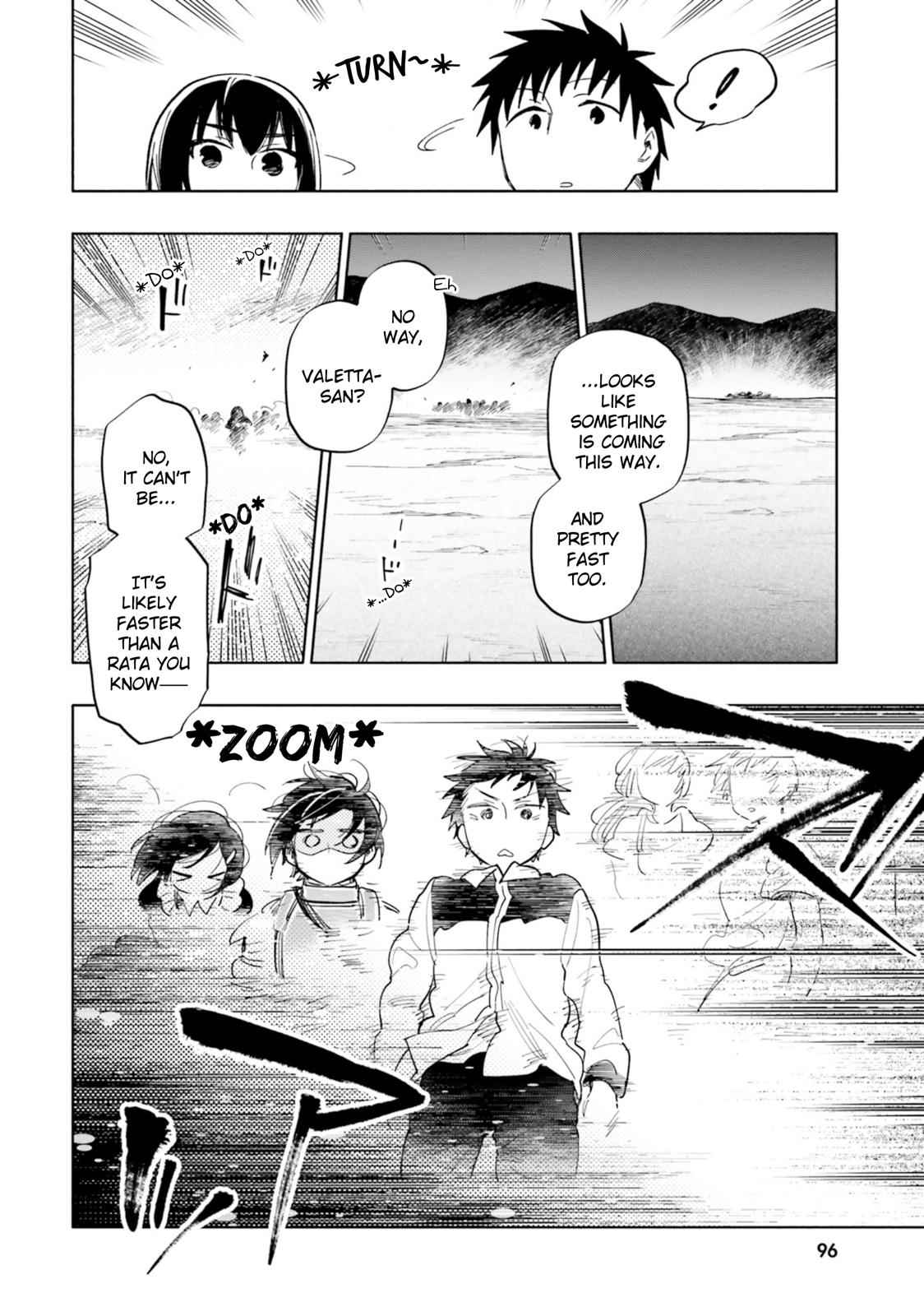 Takarakuji de 40-oku Atatta n dakedo Isekai ni Ijuu Suru Chap 30 - Next Chap 31