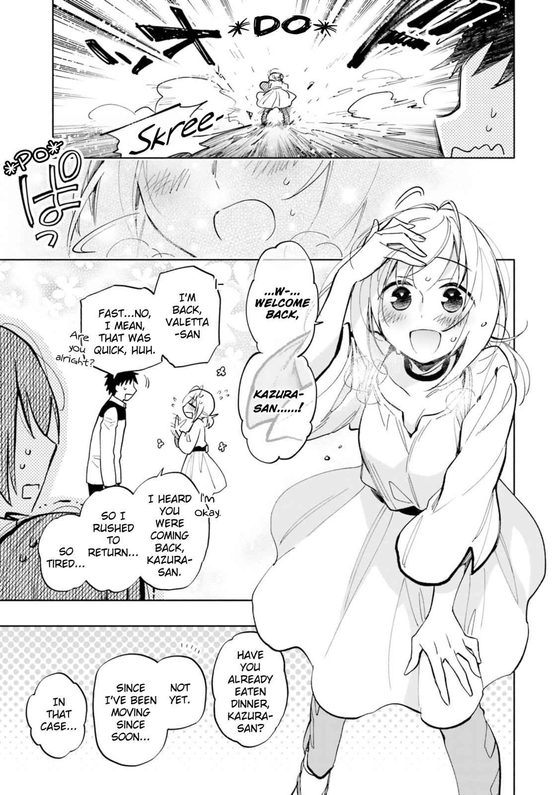 Takarakuji de 40-oku Atatta n dakedo Isekai ni Ijuu Suru Chap 30 - Next Chap 31