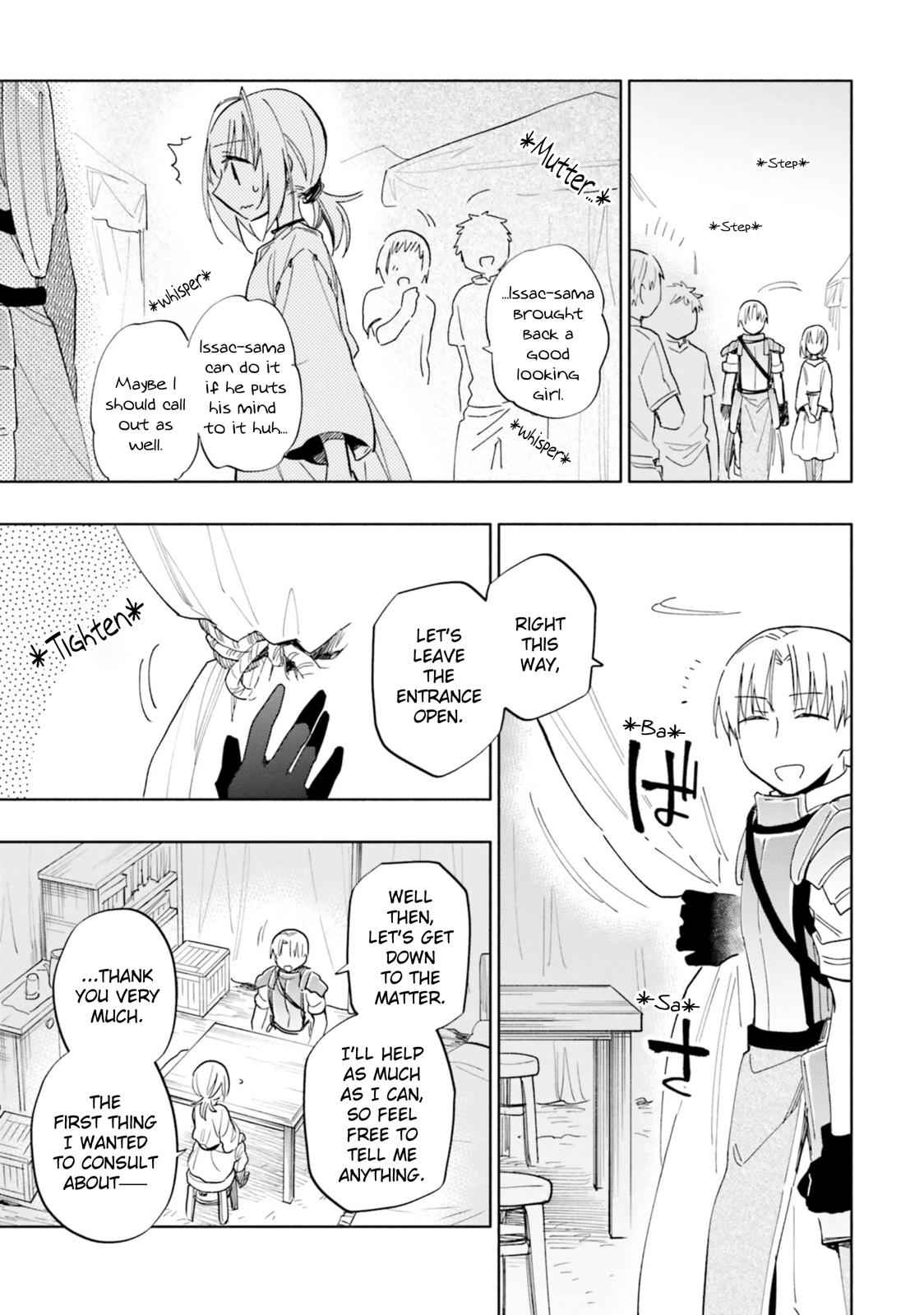 Takarakuji de 40-oku Atatta n dakedo Isekai ni Ijuu Suru Chap 30 - Next Chap 31