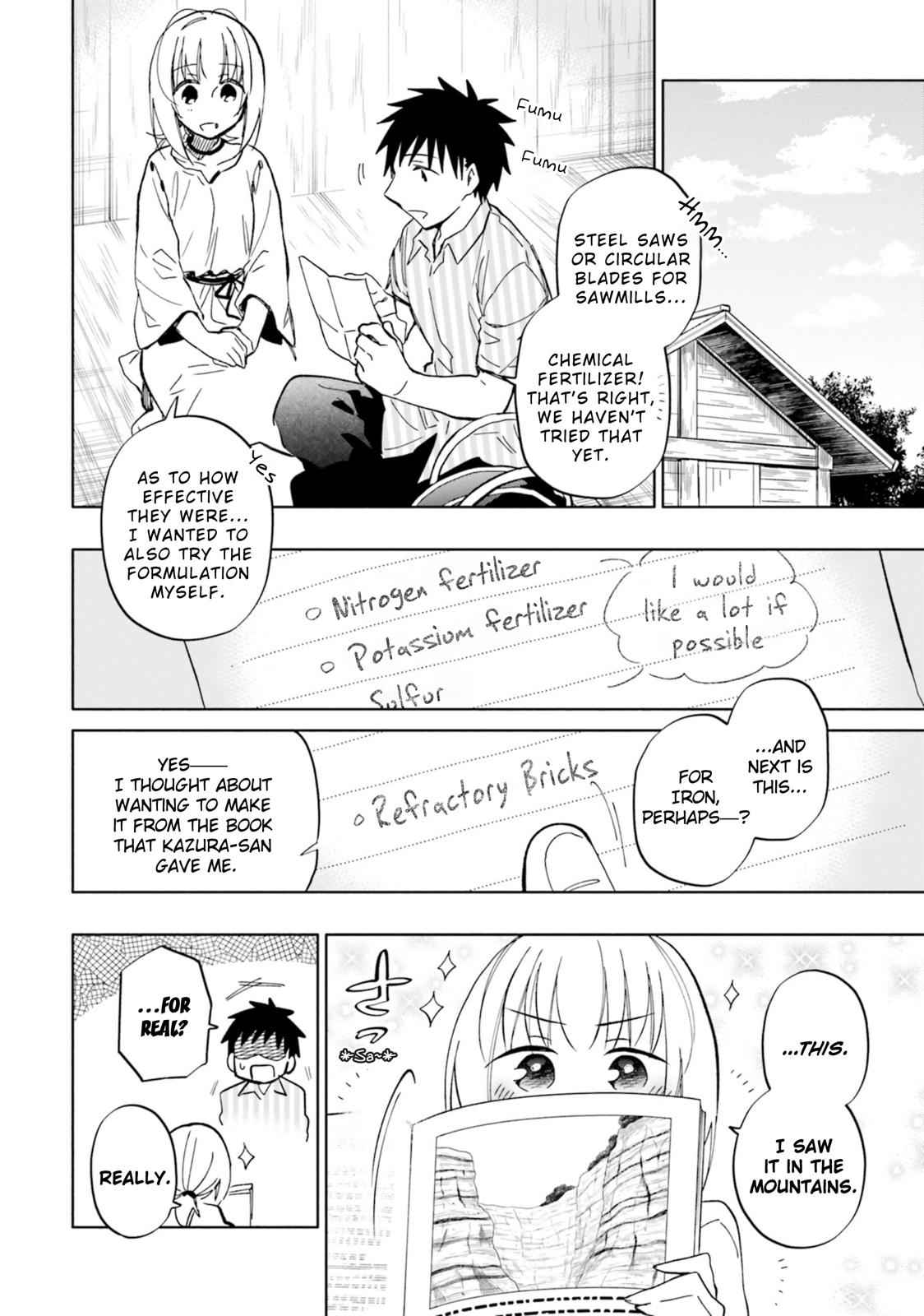 Takarakuji de 40-oku Atatta n dakedo Isekai ni Ijuu Suru Chap 30 - Next Chap 31