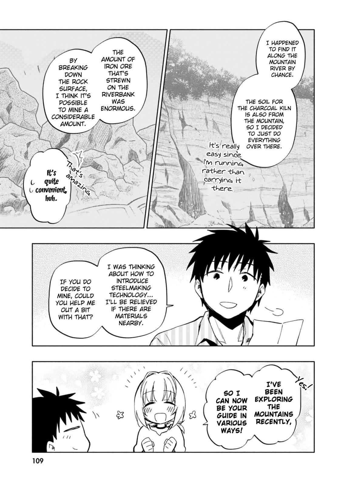 Takarakuji de 40-oku Atatta n dakedo Isekai ni Ijuu Suru Chap 30 - Next Chap 31