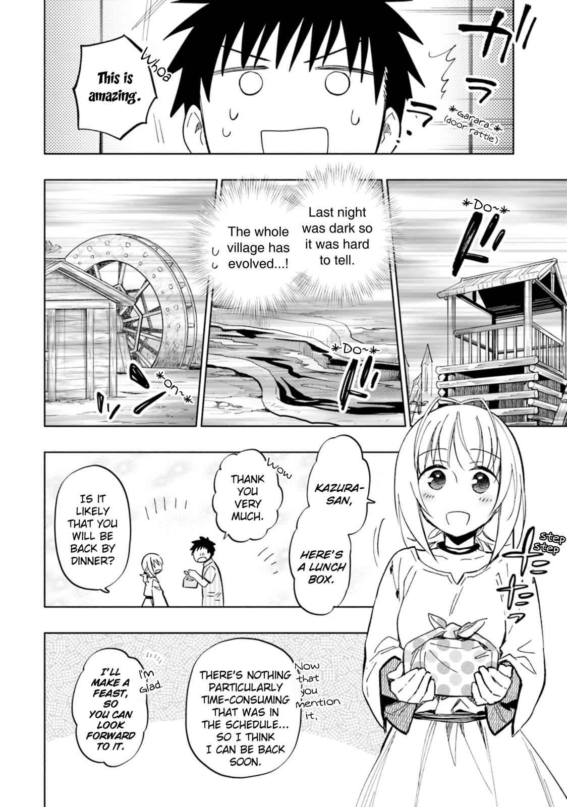 Takarakuji de 40-oku Atatta n dakedo Isekai ni Ijuu Suru Chap 30 - Next Chap 31