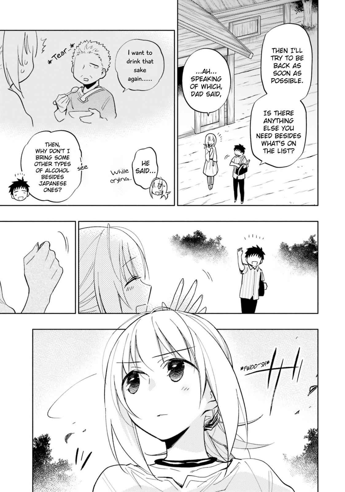 Takarakuji de 40-oku Atatta n dakedo Isekai ni Ijuu Suru Chap 30 - Next Chap 31