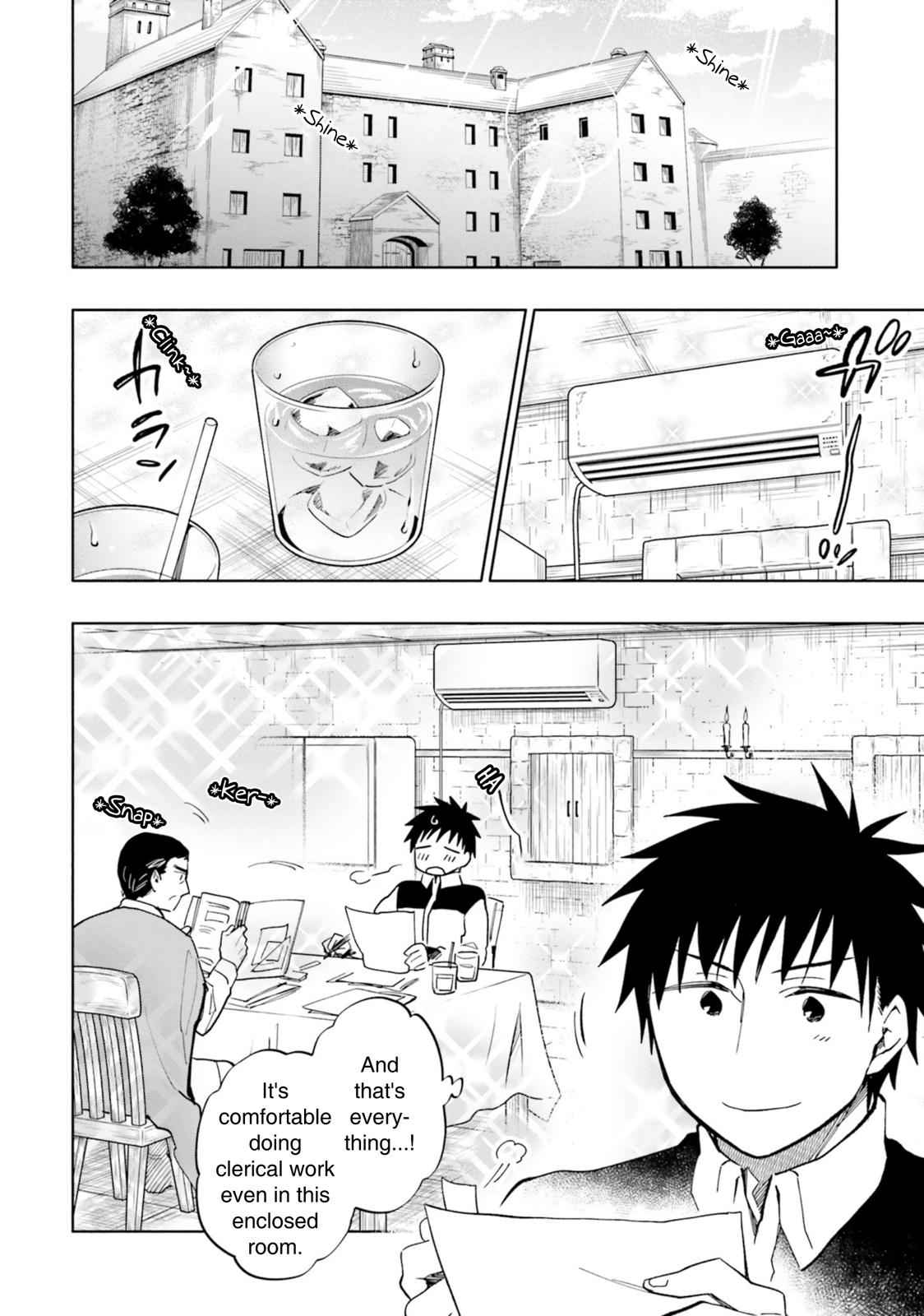 Takarakuji de 40-oku Atatta n dakedo Isekai ni Ijuu Suru Chap 30 - Next Chap 31
