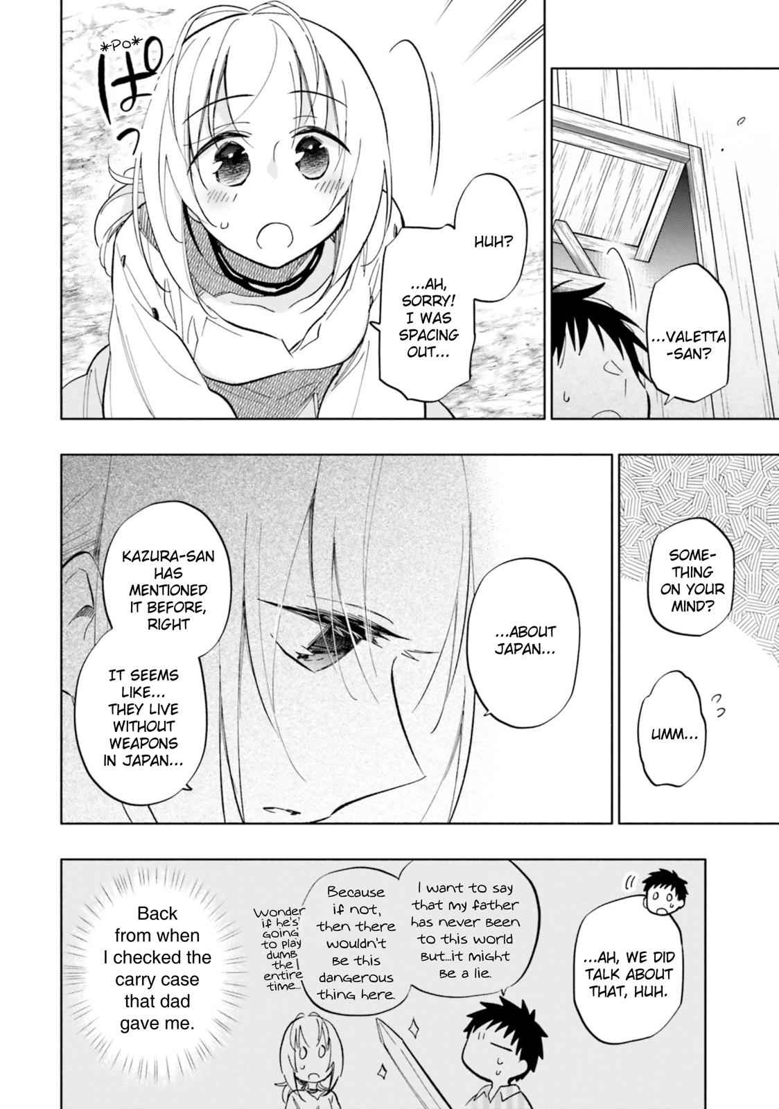 Takarakuji de 40-oku Atatta n dakedo Isekai ni Ijuu Suru Chap 30 - Next Chap 31