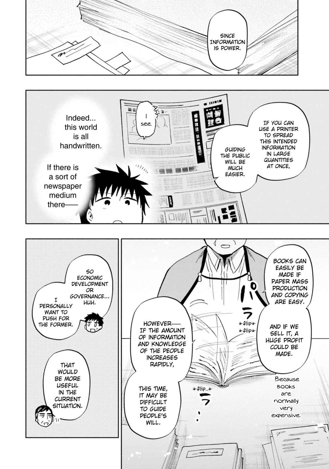 Takarakuji de 40-oku Atatta n dakedo Isekai ni Ijuu Suru Chap 30 - Next Chap 31