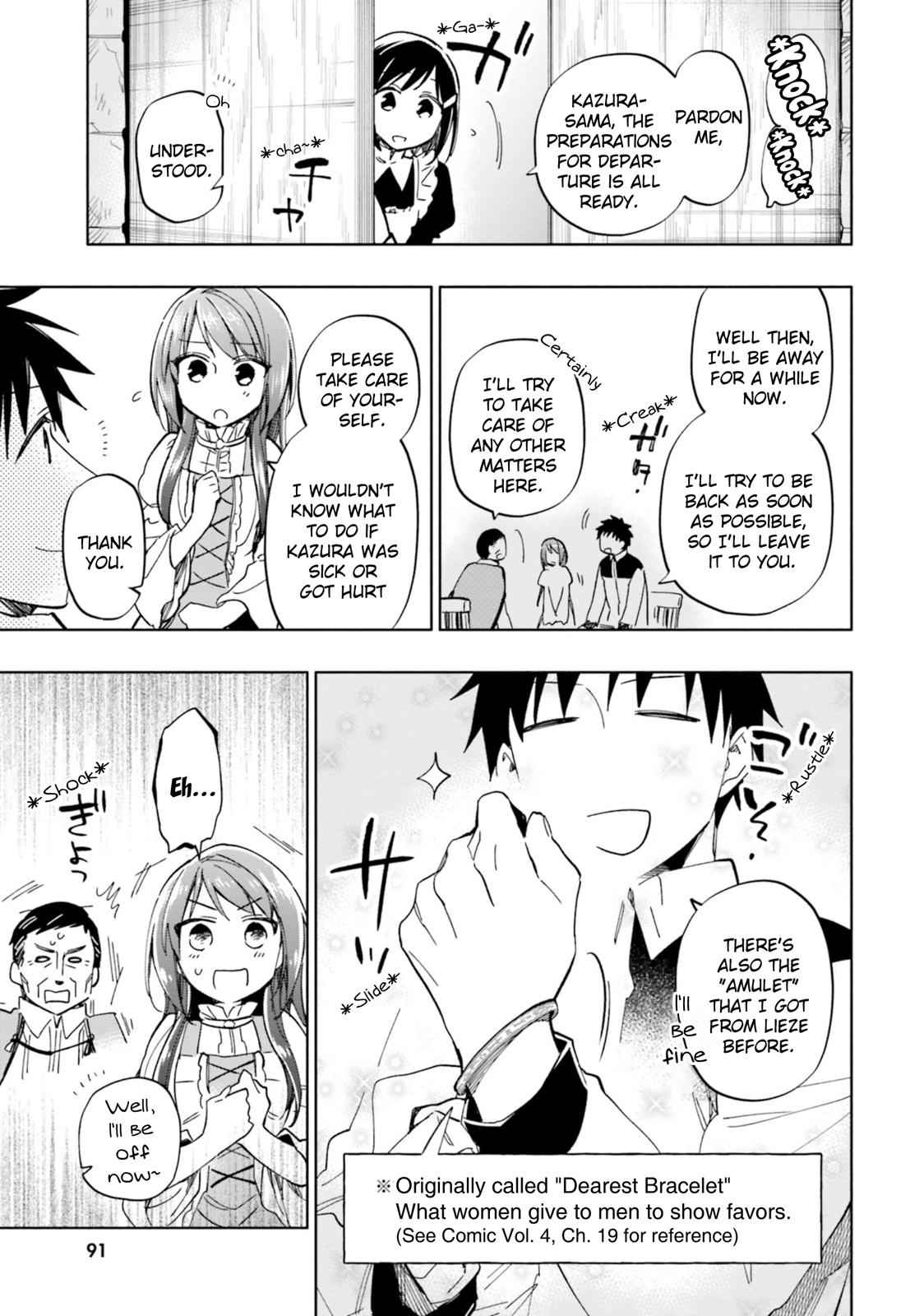 Takarakuji de 40-oku Atatta n dakedo Isekai ni Ijuu Suru Chap 30 - Next Chap 31