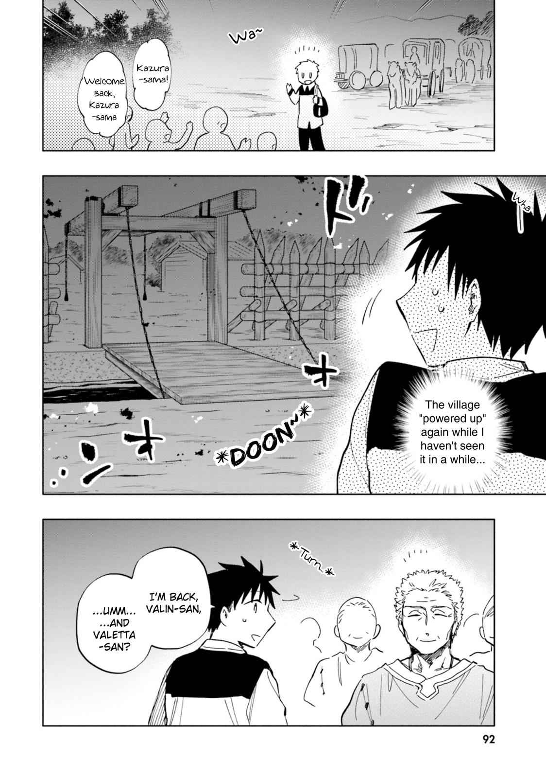 Takarakuji de 40-oku Atatta n dakedo Isekai ni Ijuu Suru Chap 30 - Next Chap 31