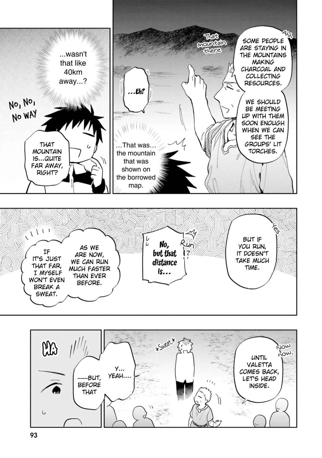 Takarakuji de 40-oku Atatta n dakedo Isekai ni Ijuu Suru Chap 30 - Next Chap 31