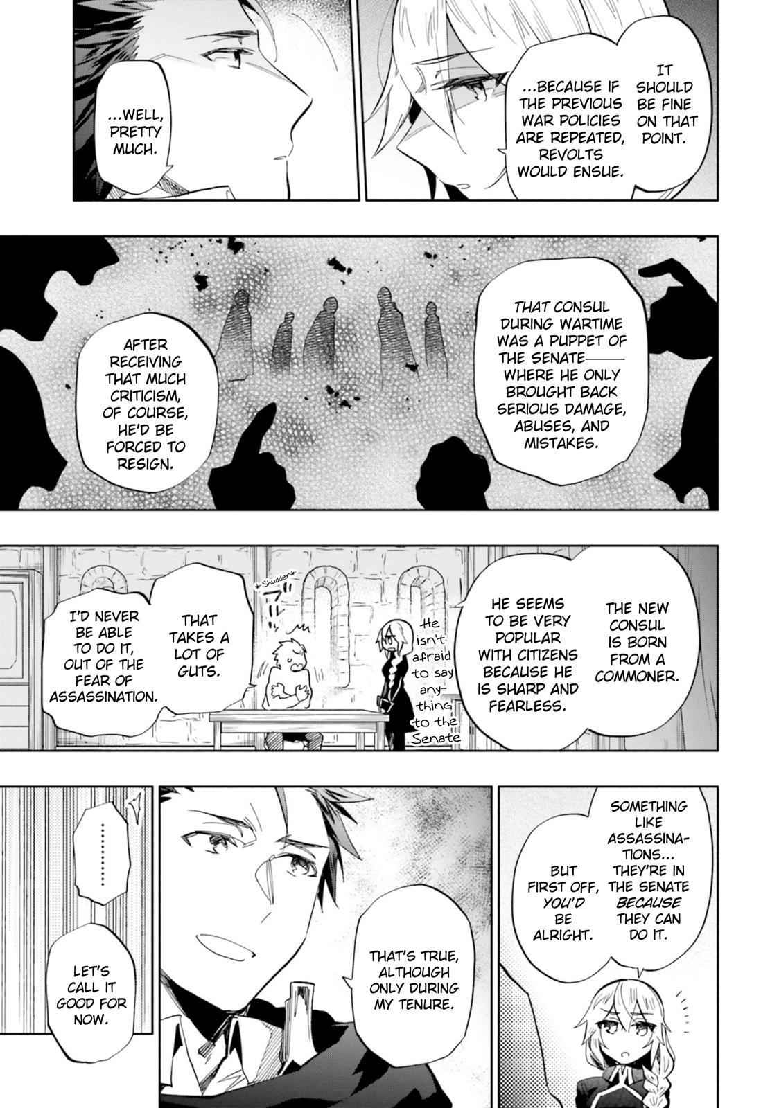 Takarakuji de 40-oku Atatta n dakedo Isekai ni Ijuu Suru Chap 31 - Next Chap 32