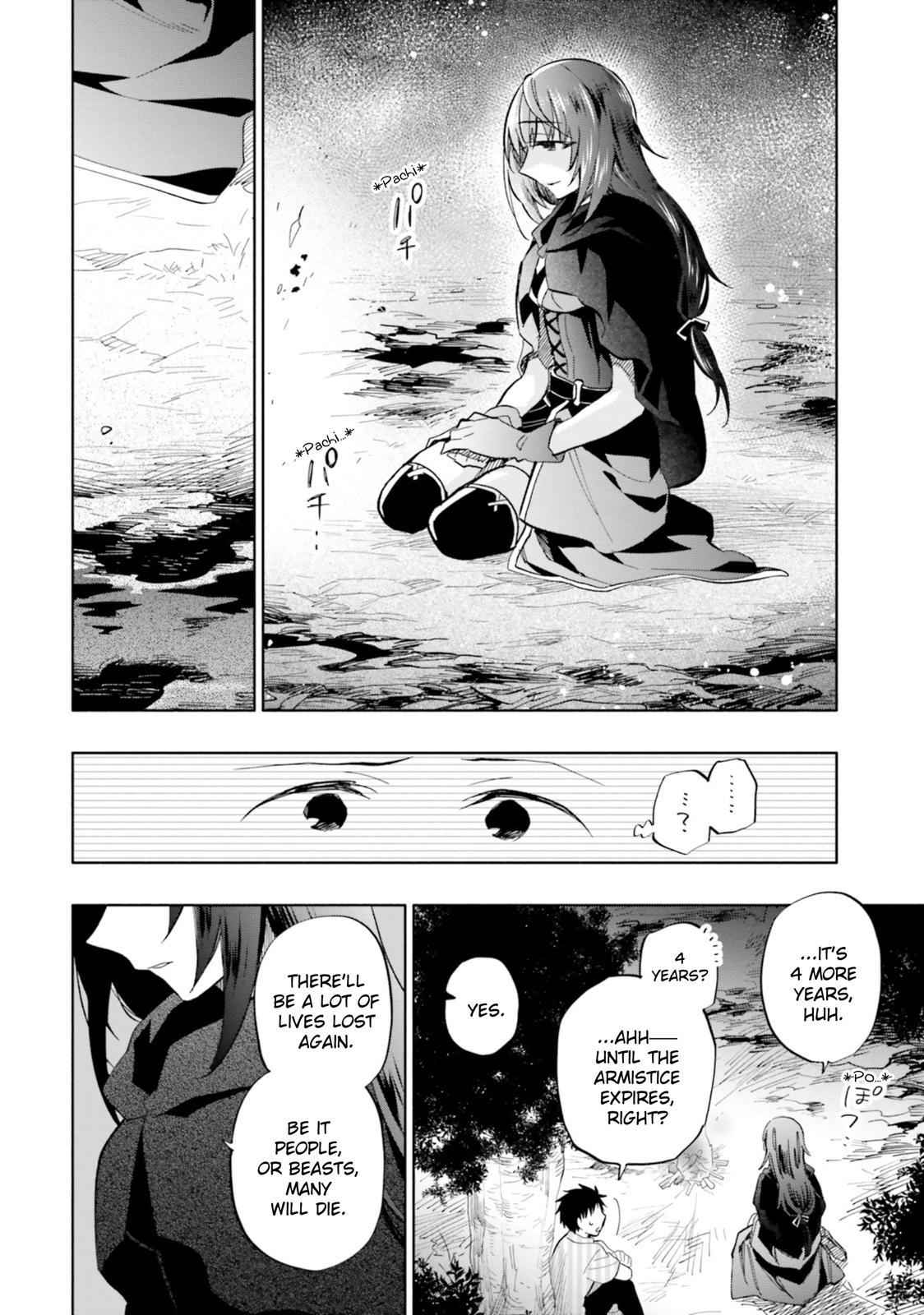 Takarakuji de 40-oku Atatta n dakedo Isekai ni Ijuu Suru Chap 31 - Next Chap 32