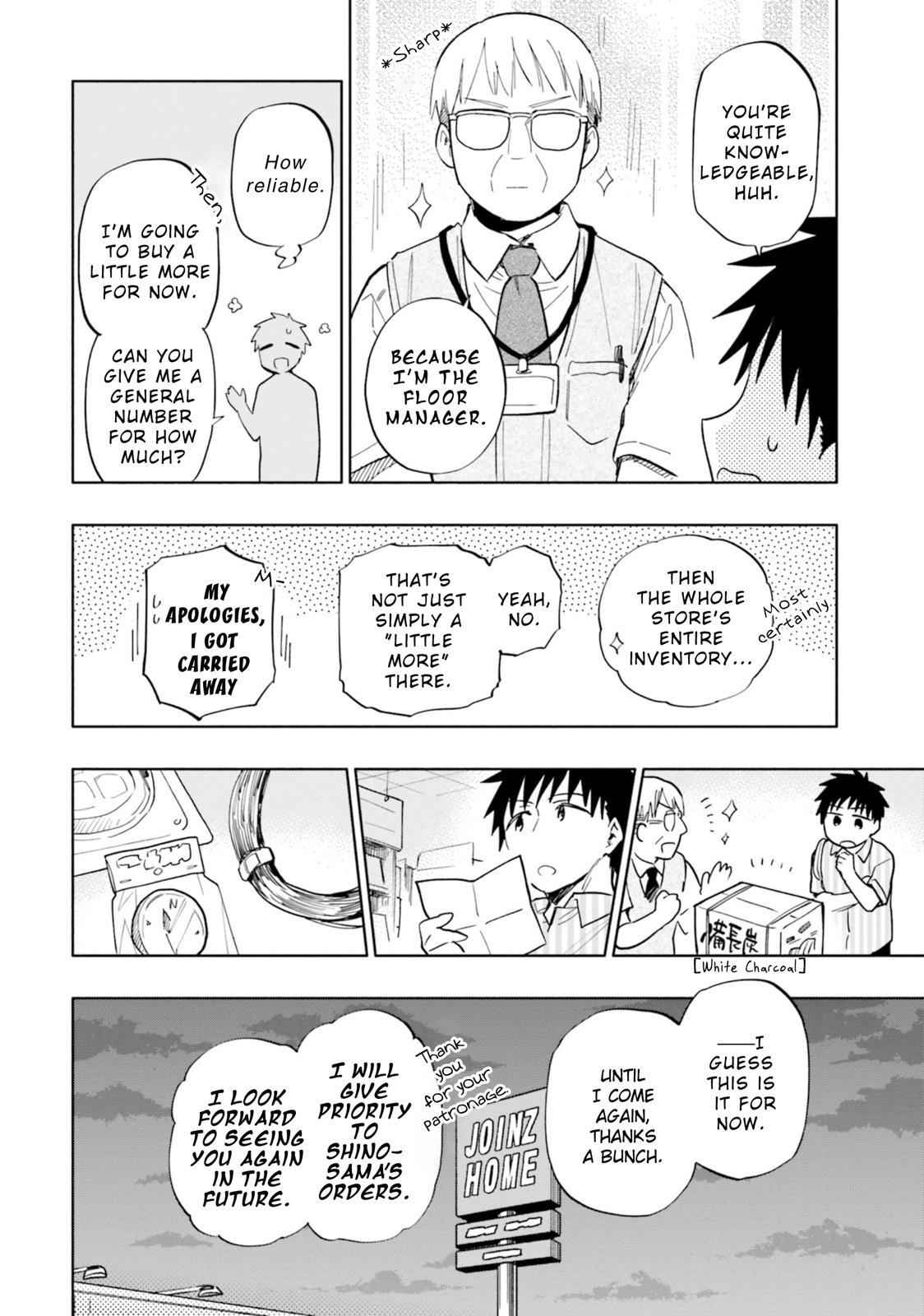 Takarakuji de 40-oku Atatta n dakedo Isekai ni Ijuu Suru Chap 31 - Next Chap 32