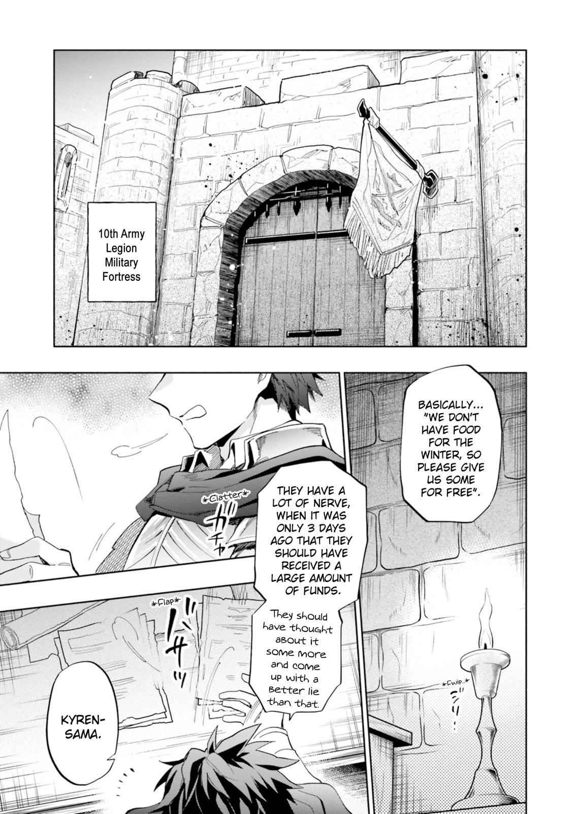Takarakuji de 40-oku Atatta n dakedo Isekai ni Ijuu Suru Chap 31 - Next Chap 32