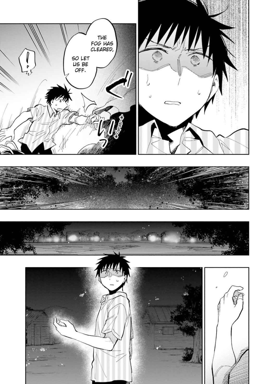 Takarakuji de 40-oku Atatta n dakedo Isekai ni Ijuu Suru Chap 31 - Next Chap 32