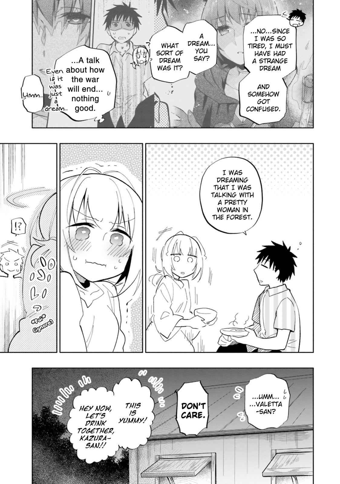 Takarakuji de 40-oku Atatta n dakedo Isekai ni Ijuu Suru Chap 31 - Next Chap 32