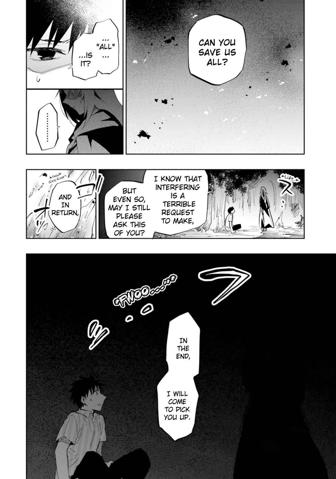 Takarakuji de 40-oku Atatta n dakedo Isekai ni Ijuu Suru Chap 31 - Next Chap 32