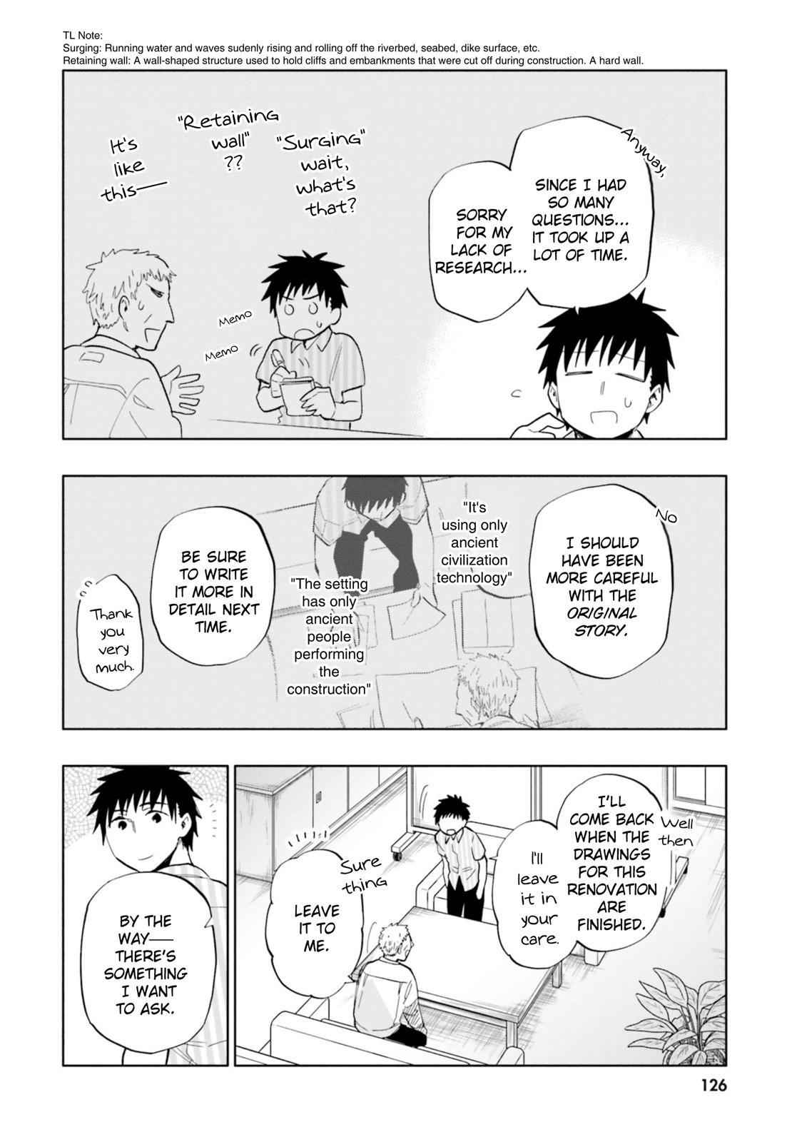 Takarakuji de 40-oku Atatta n dakedo Isekai ni Ijuu Suru Chap 31 - Next Chap 32