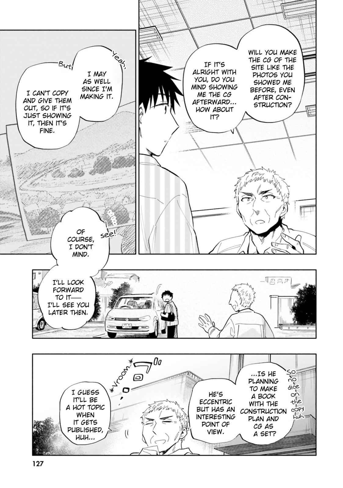 Takarakuji de 40-oku Atatta n dakedo Isekai ni Ijuu Suru Chap 31 - Next Chap 32